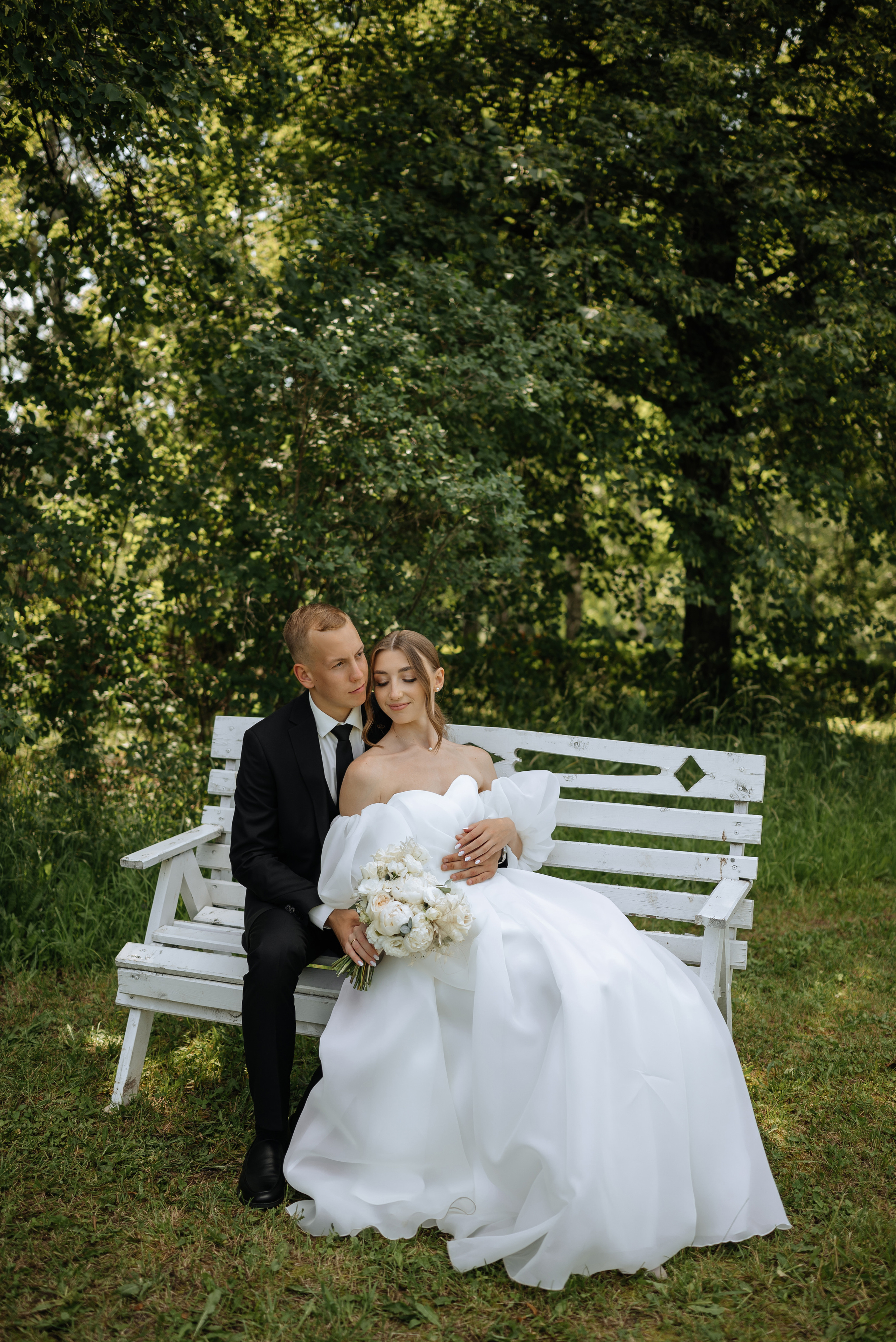 Влад и Маша. Свадебный Фотограф Уфа Егорова Анастасия