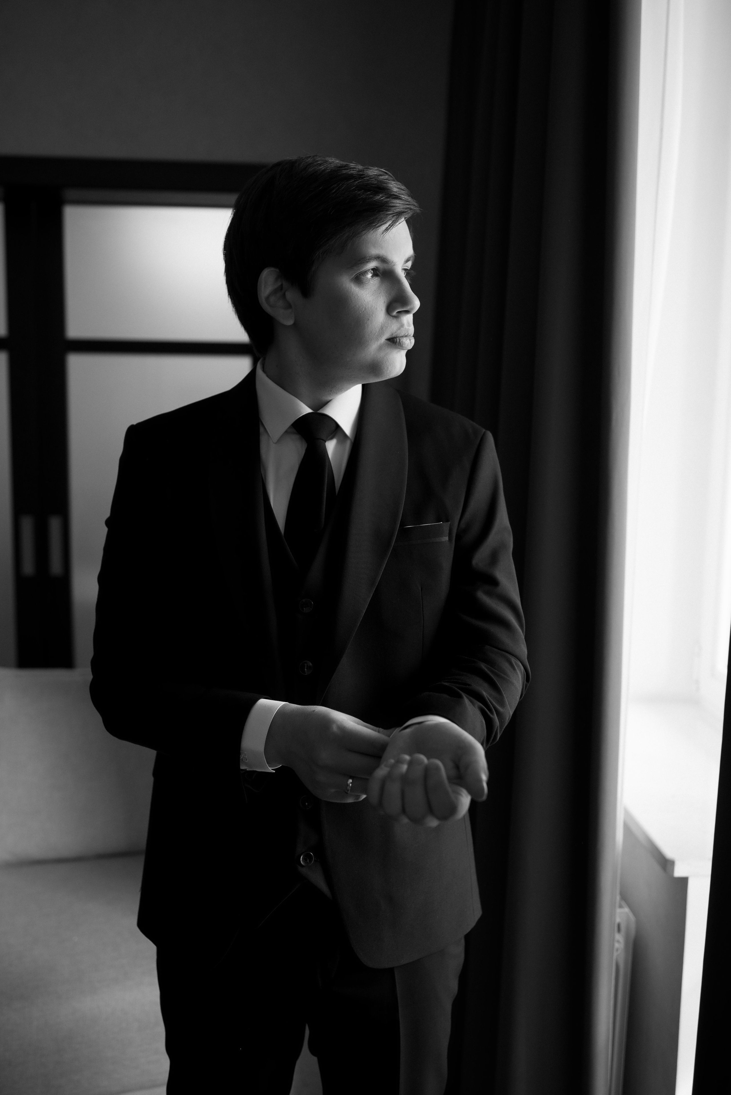 Артур и Анастасия. Свадебный Фотограф Уфа Егорова Анастасия