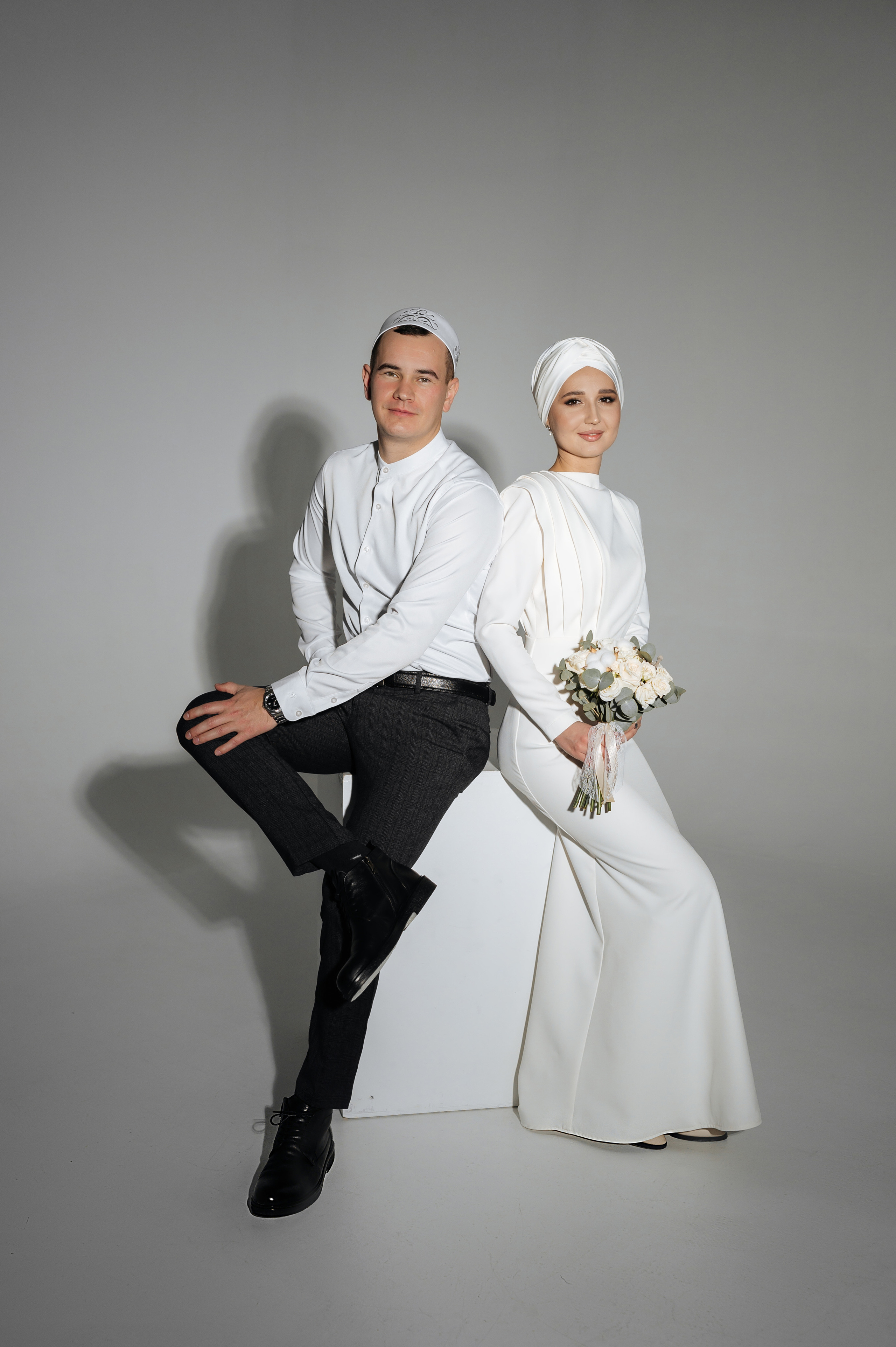 Ильдар и Эльвира. Свадебный Фотограф Уфа Егорова Анастасия