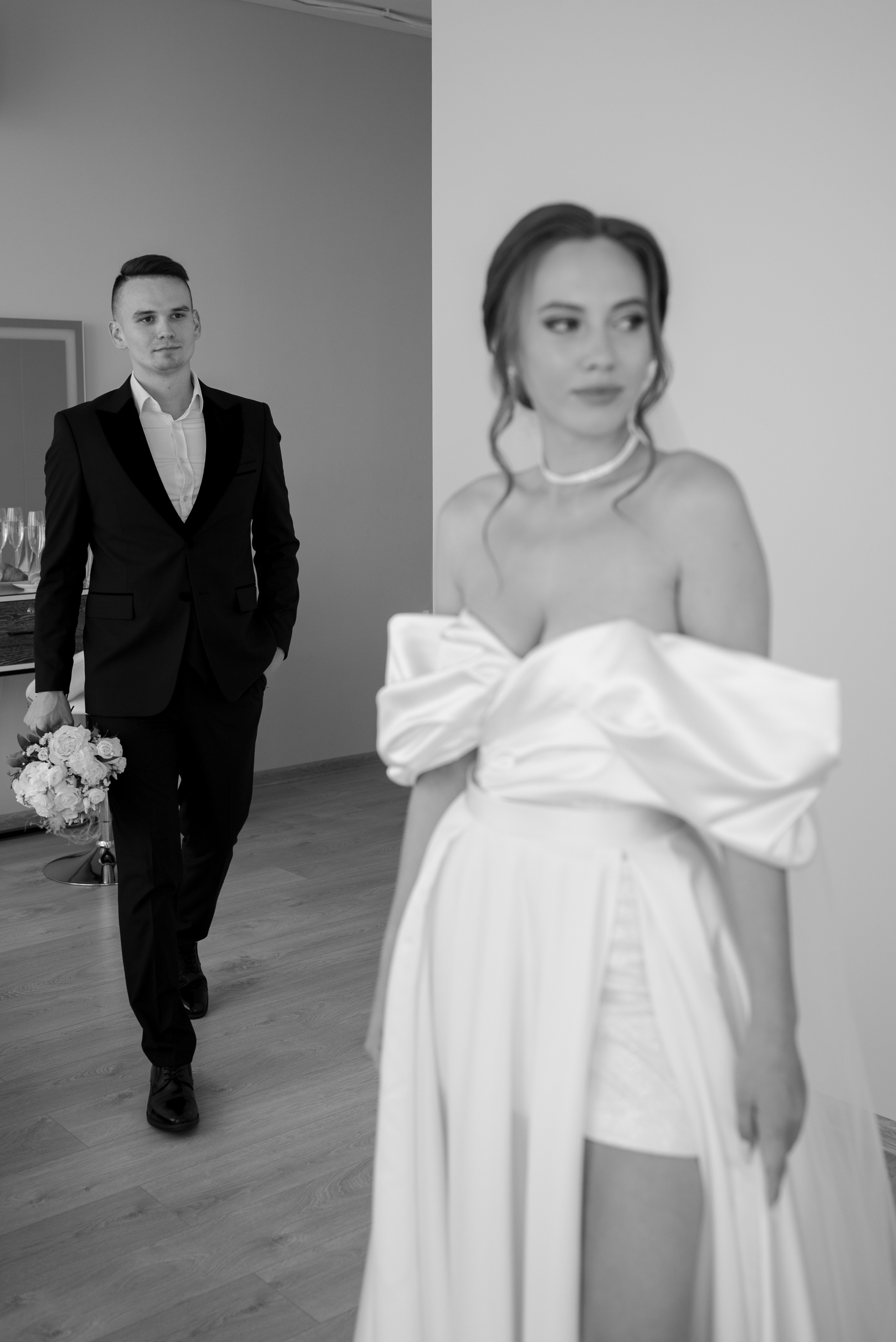 Эдуард и Виталина. Свадебный Фотограф Уфа Егорова Анастасия