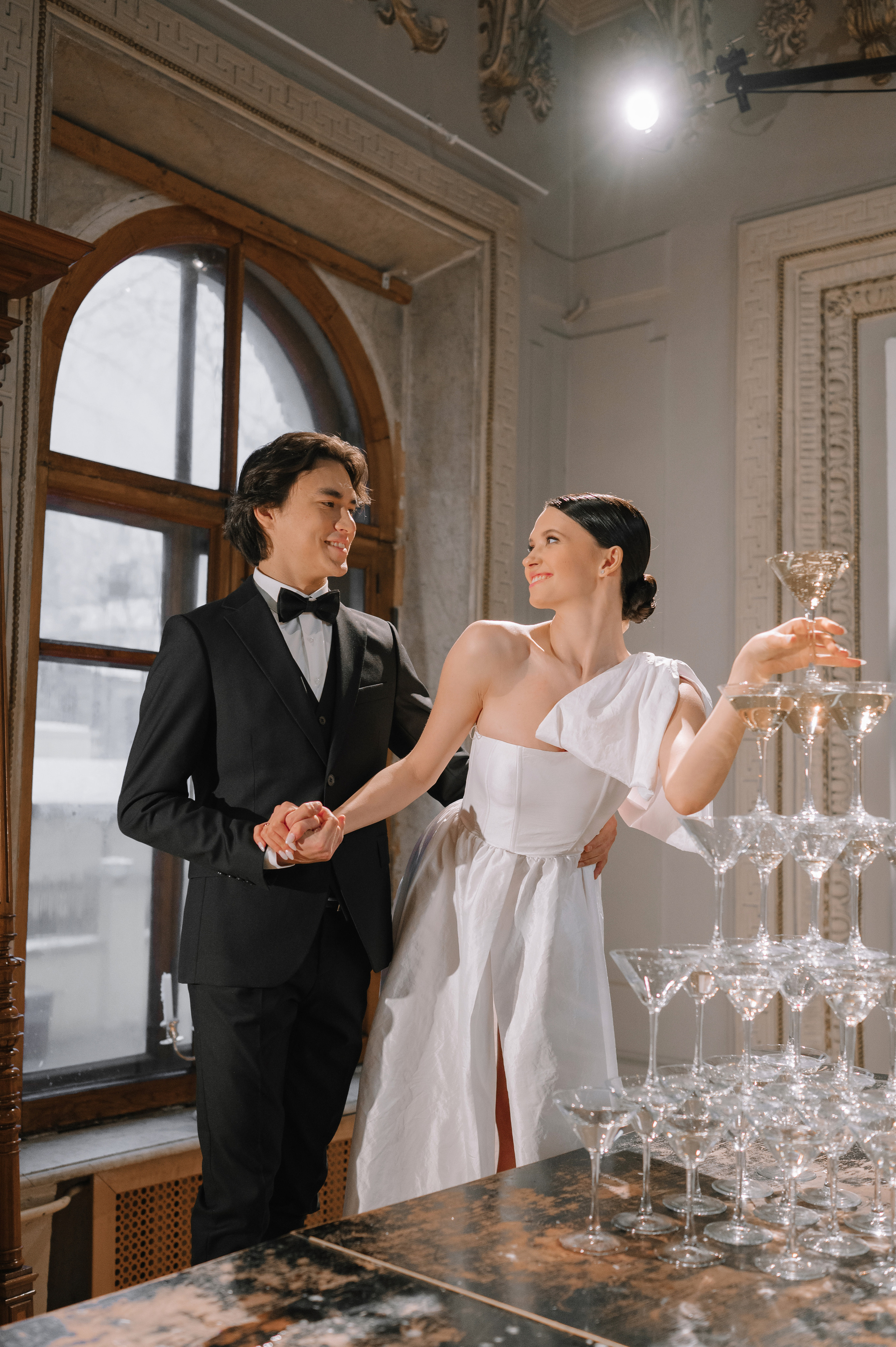 Никита и Ангелина. Свадебный Фотограф Уфа Егорова Анастасия