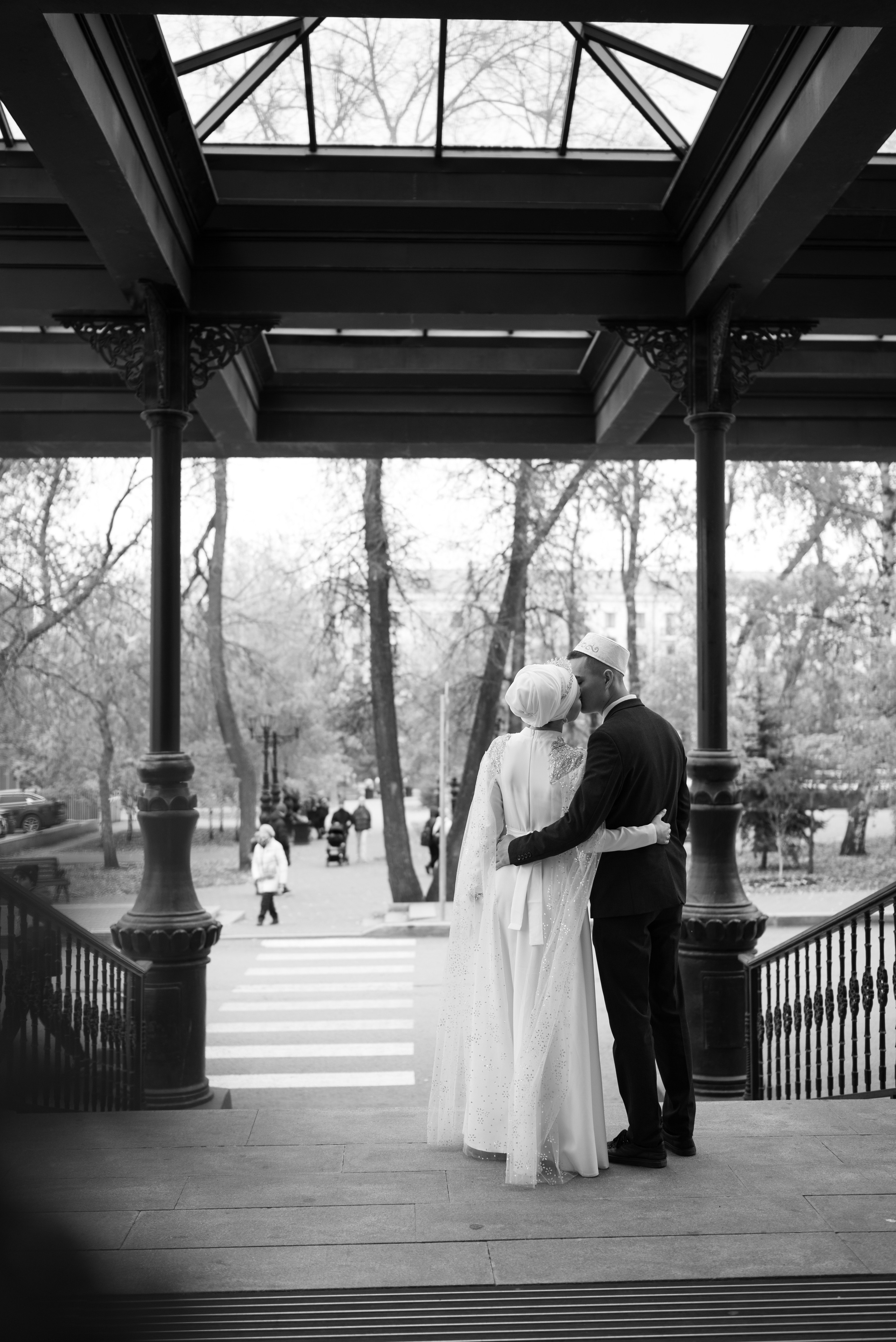 Динислам и Анастасия. Свадебный Фотограф Уфа Егорова Анастасия