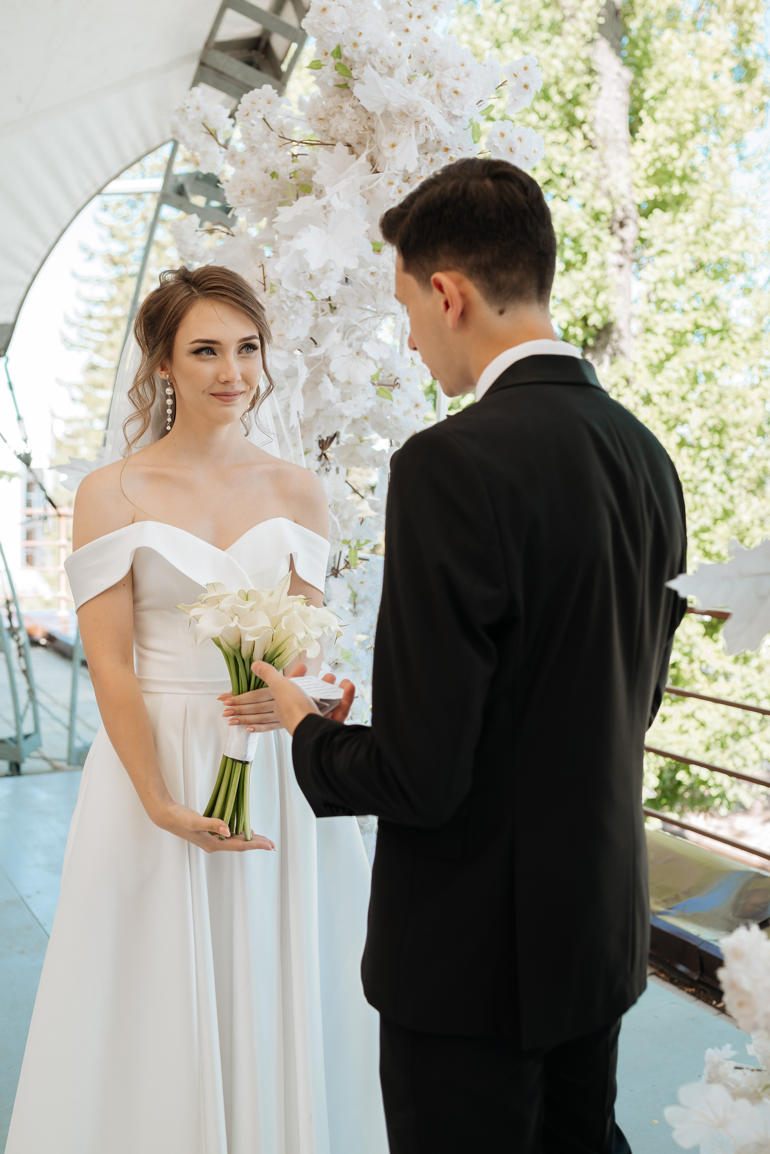 Александр и Ксения. Свадебный Фотограф Уфа Егорова Анастасия