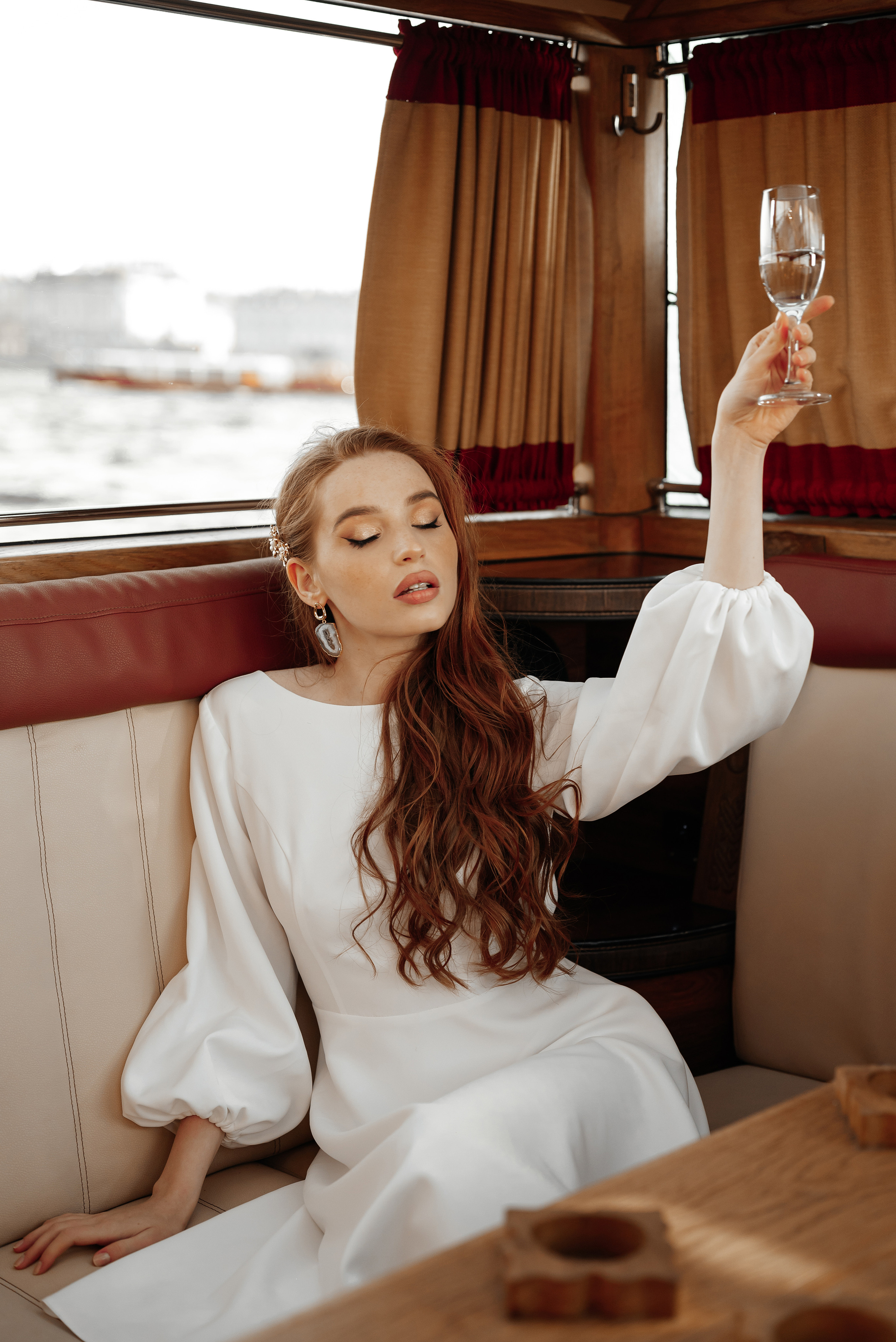 Андрей и Лиза. Свадебный Фотограф Уфа Егорова Анастасия