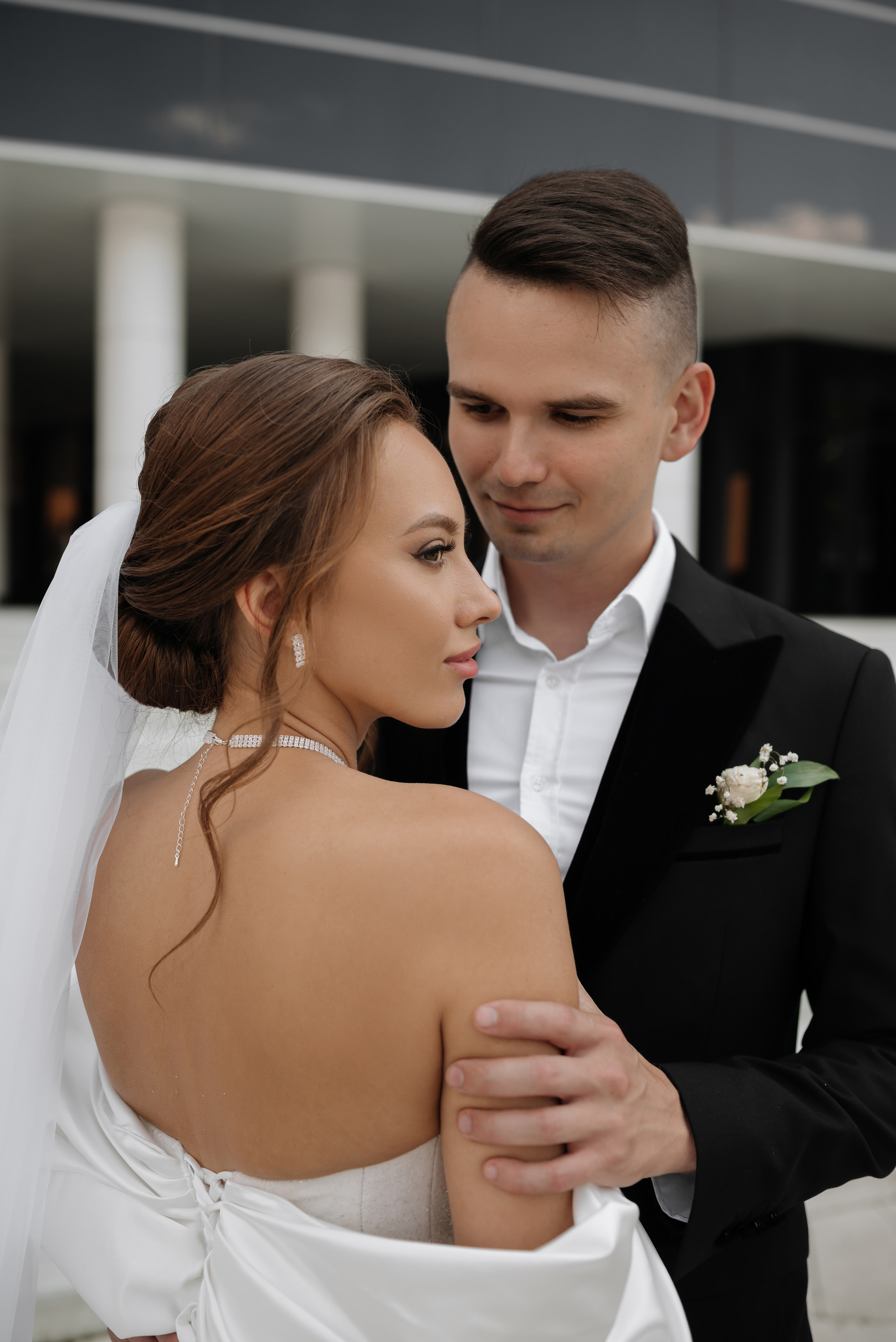 Эдуард и Виталина. Свадебный Фотограф Уфа Егорова Анастасия