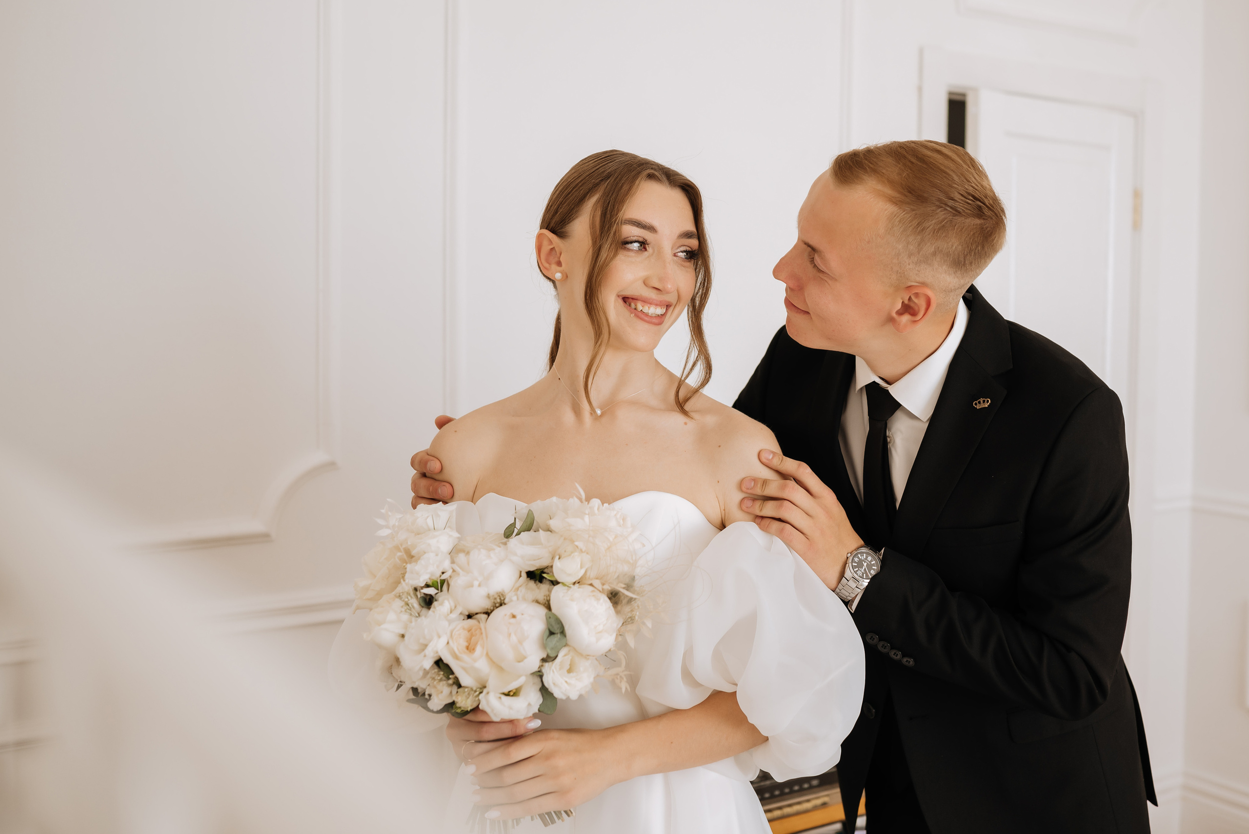 Влад и Маша. Свадебный Фотограф Уфа Егорова Анастасия