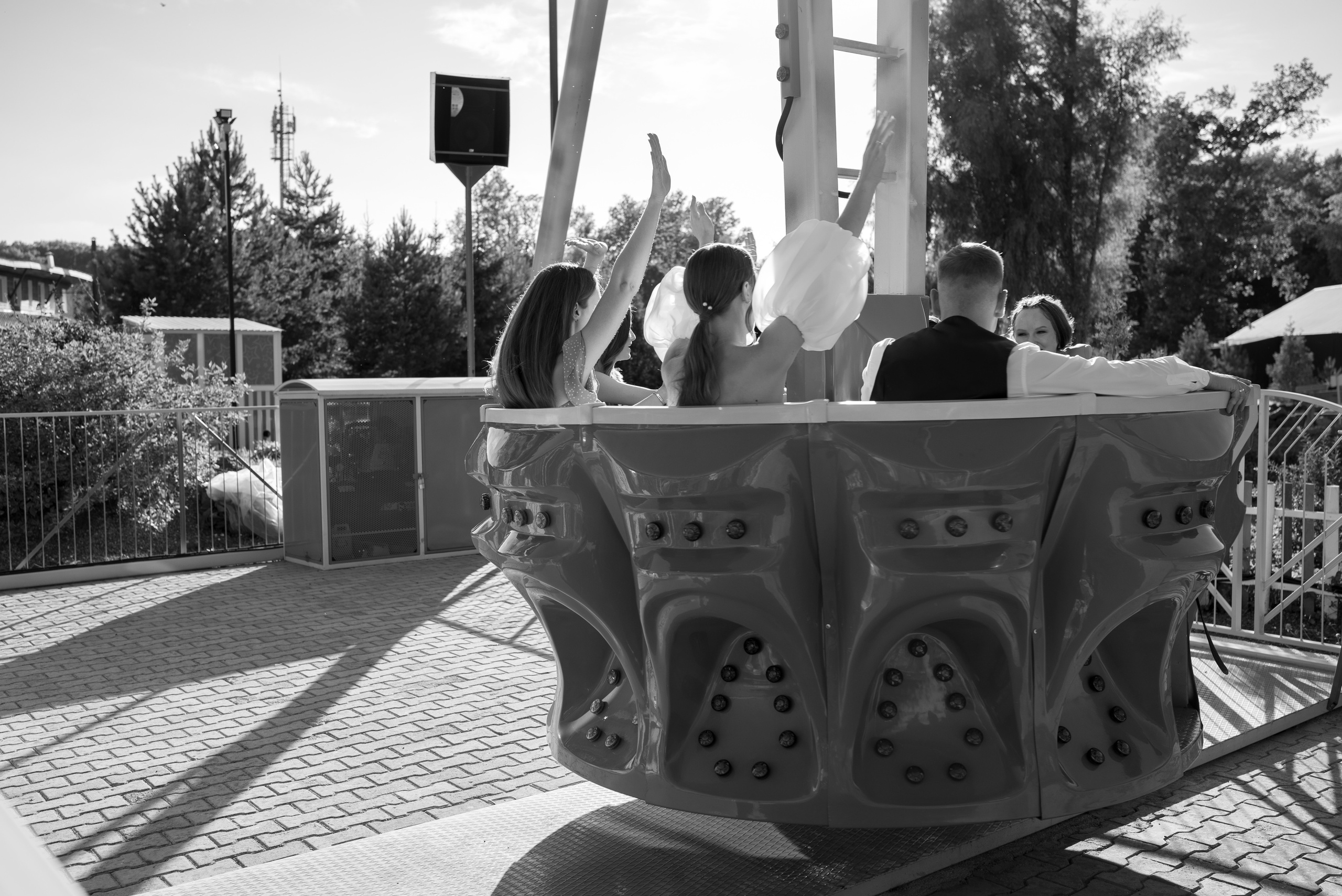 Влад и Маша. Свадебный Фотограф Уфа Егорова Анастасия