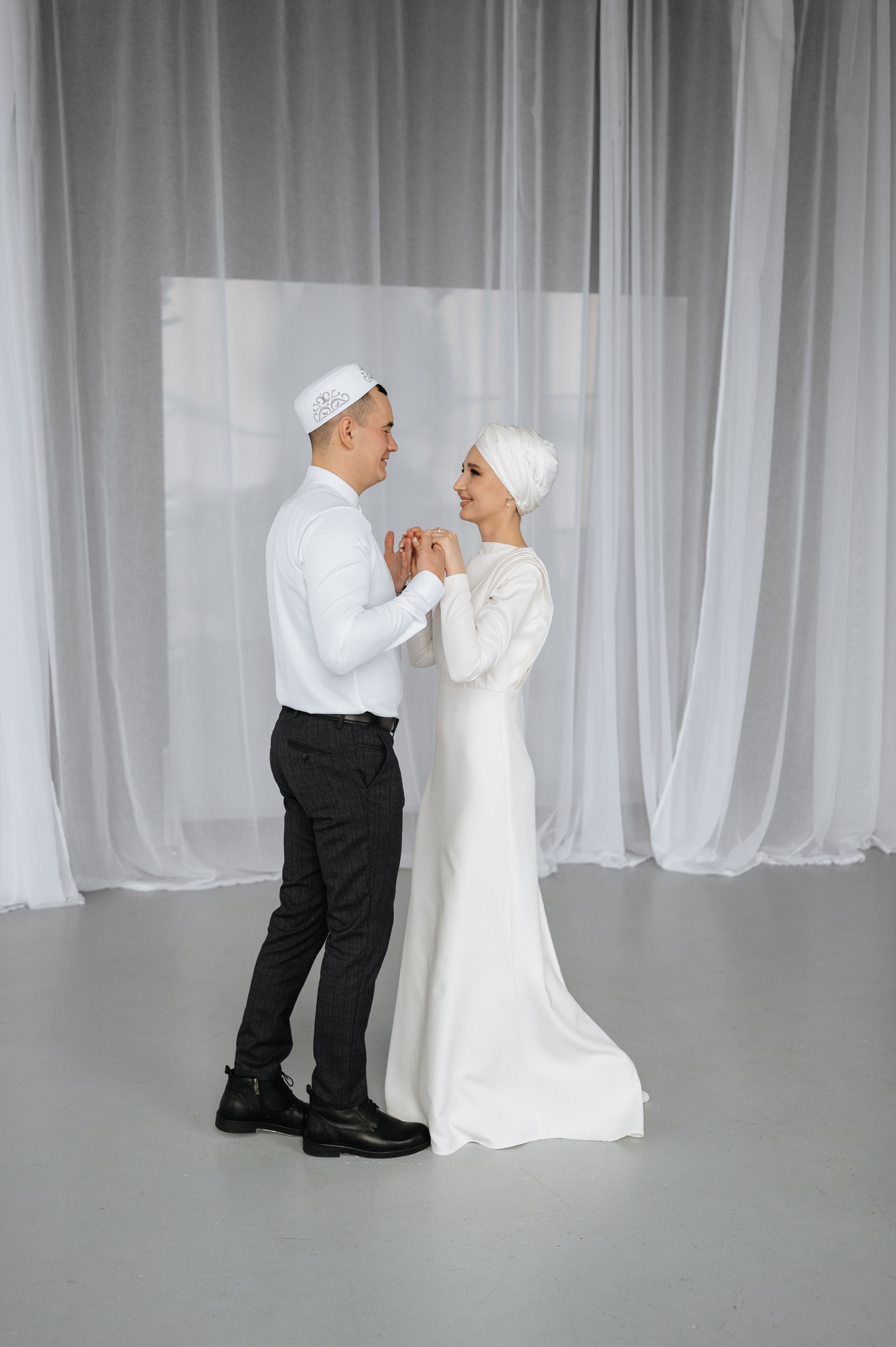 Ильдар и Эльвира. Свадебный Фотограф Уфа Егорова Анастасия