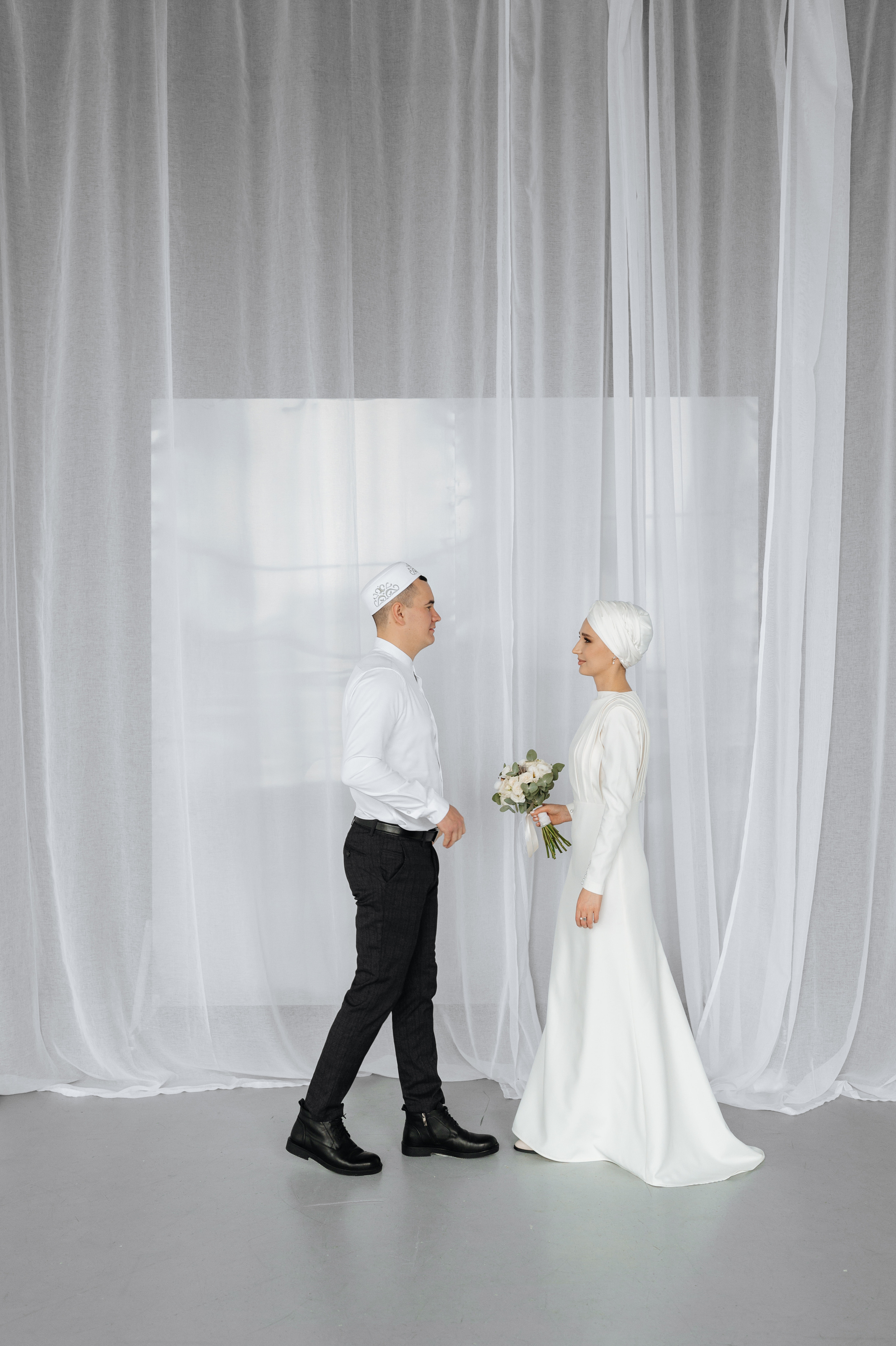 Ильдар и Эльвира. Свадебный Фотограф Уфа Егорова Анастасия