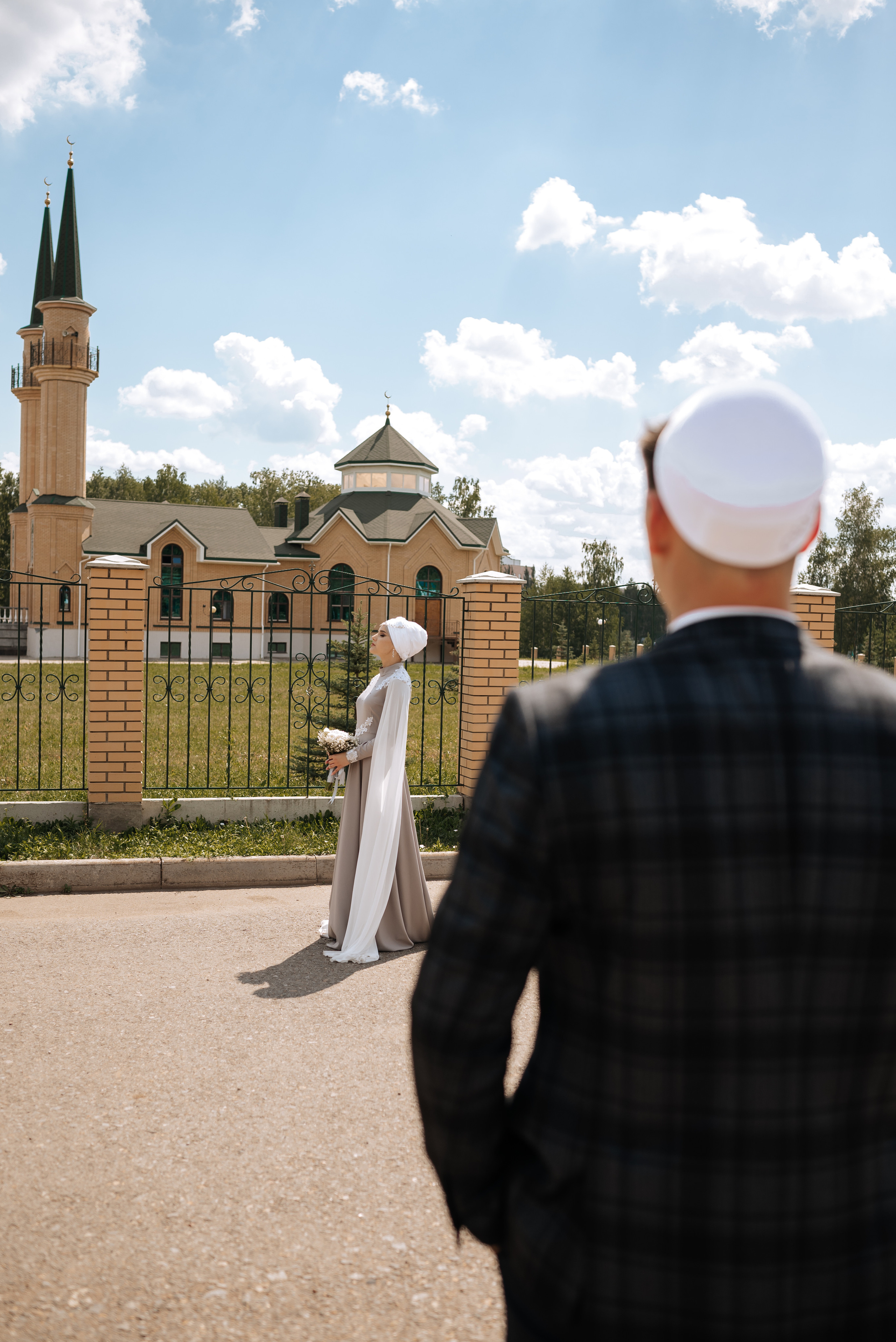 Тимур и Камилла. Свадебный Фотограф Уфа Егорова Анастасия