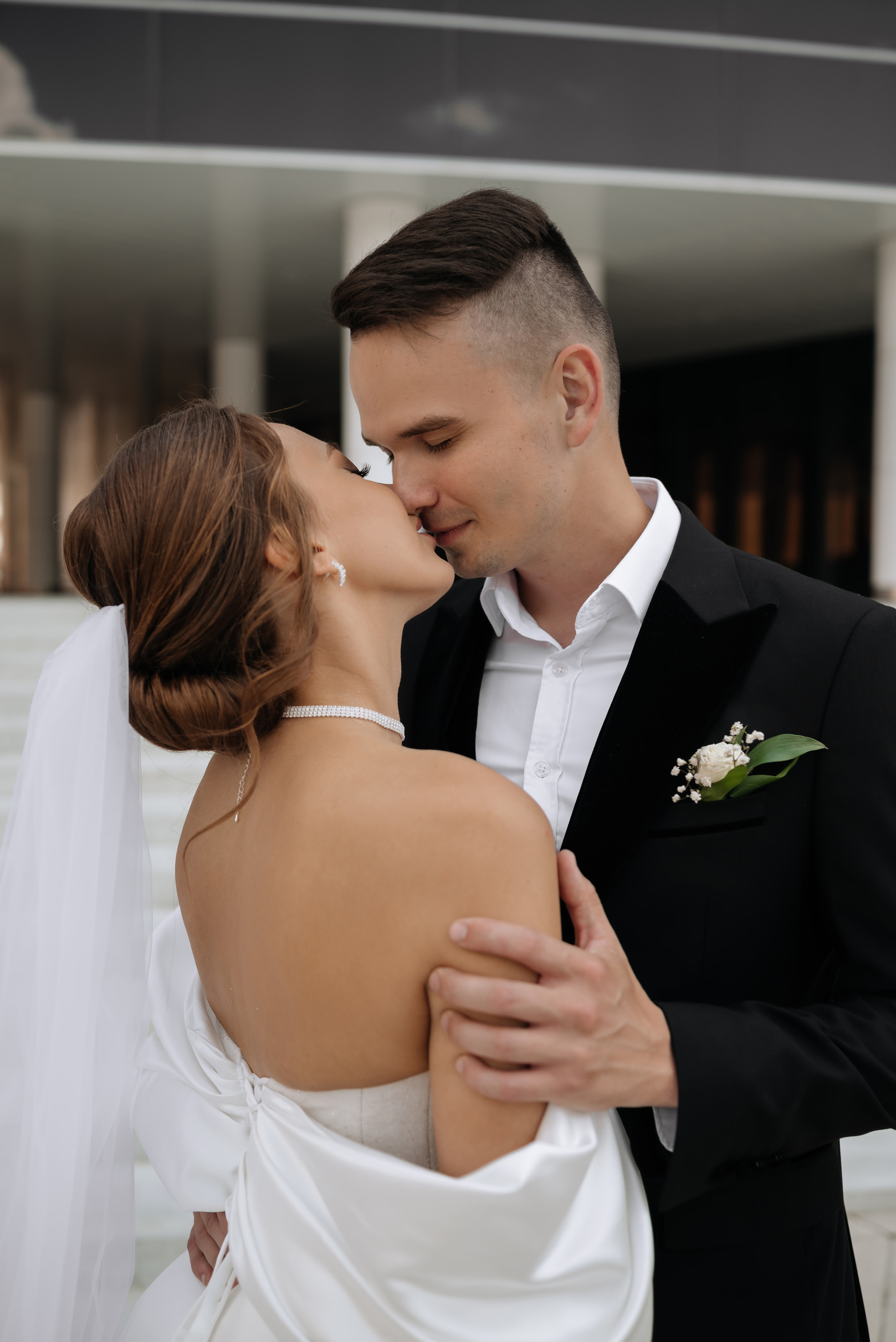 Эдуард и Виталина. Свадебный Фотограф Уфа Егорова Анастасия