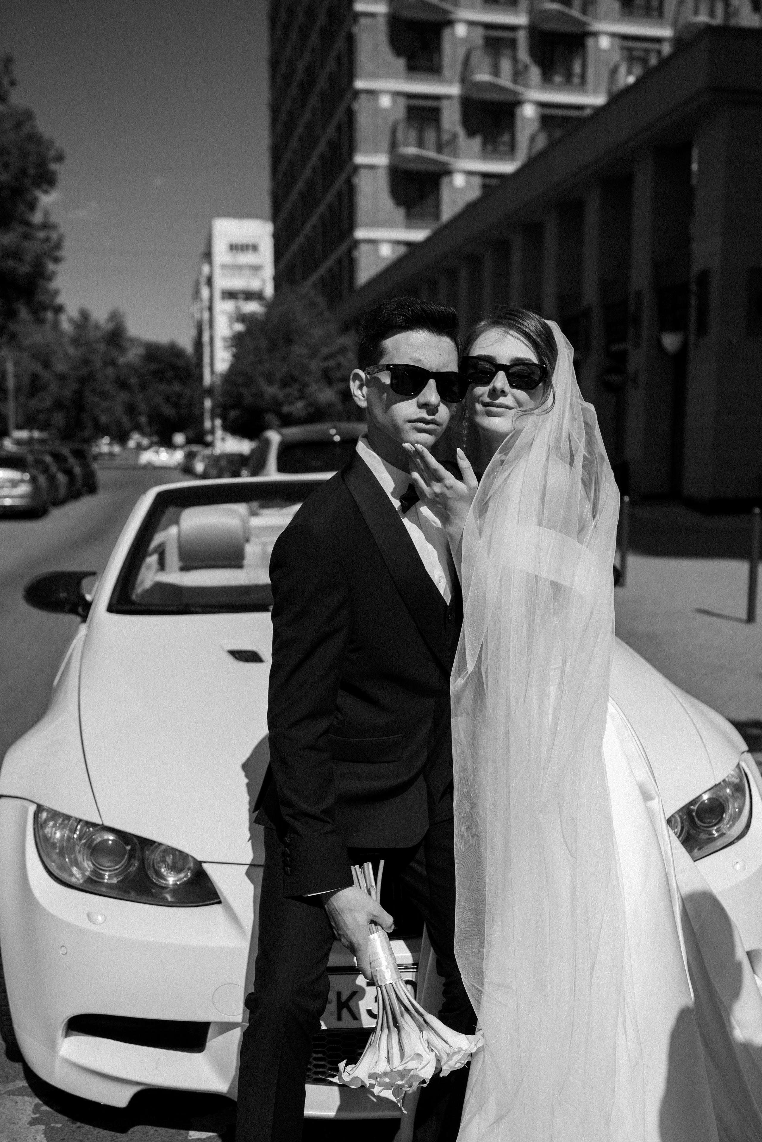 Александр и Ксения. Свадебный Фотограф Уфа Егорова Анастасия