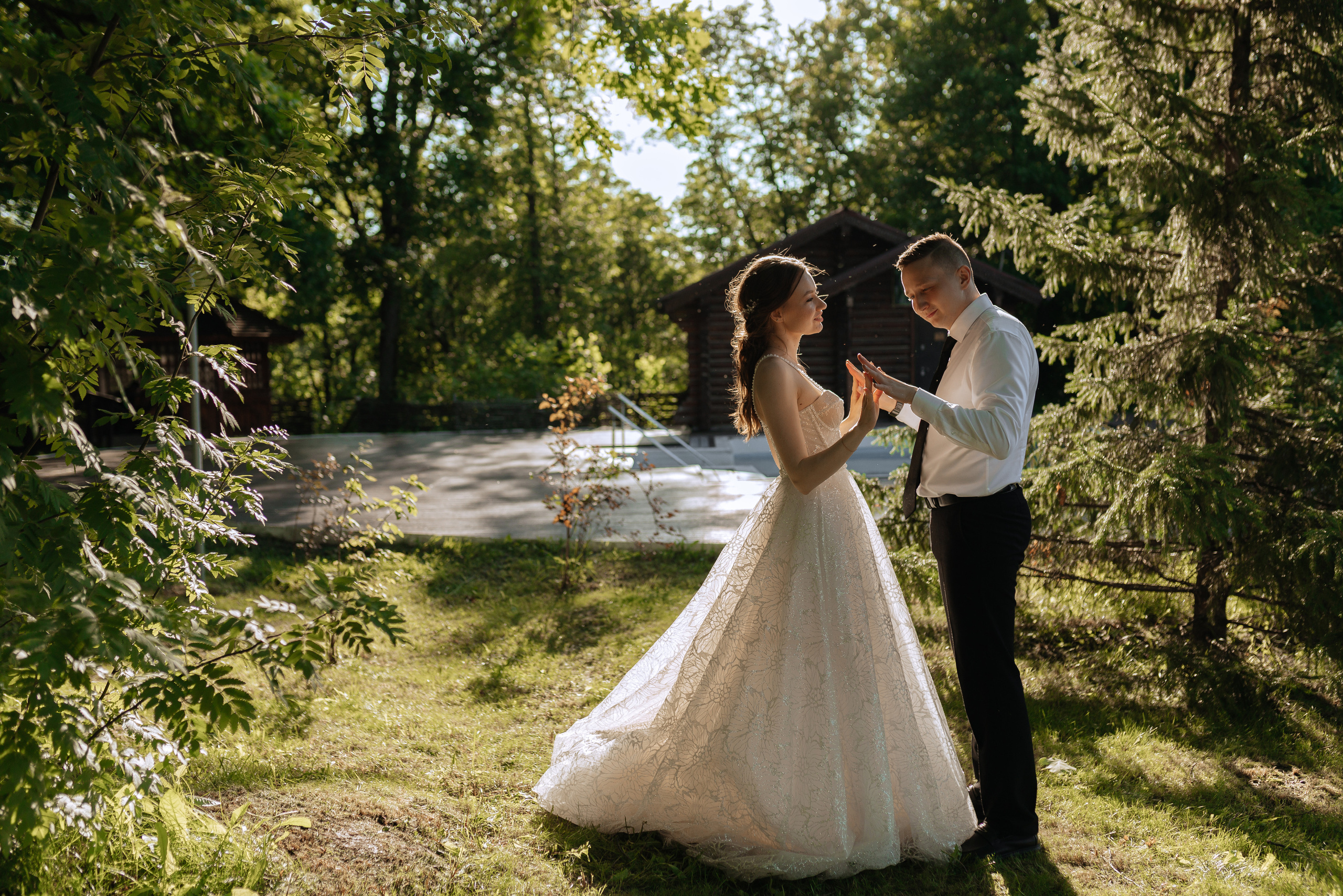 Эмиль и Влада. Свадебный Фотограф Уфа Егорова Анастасия