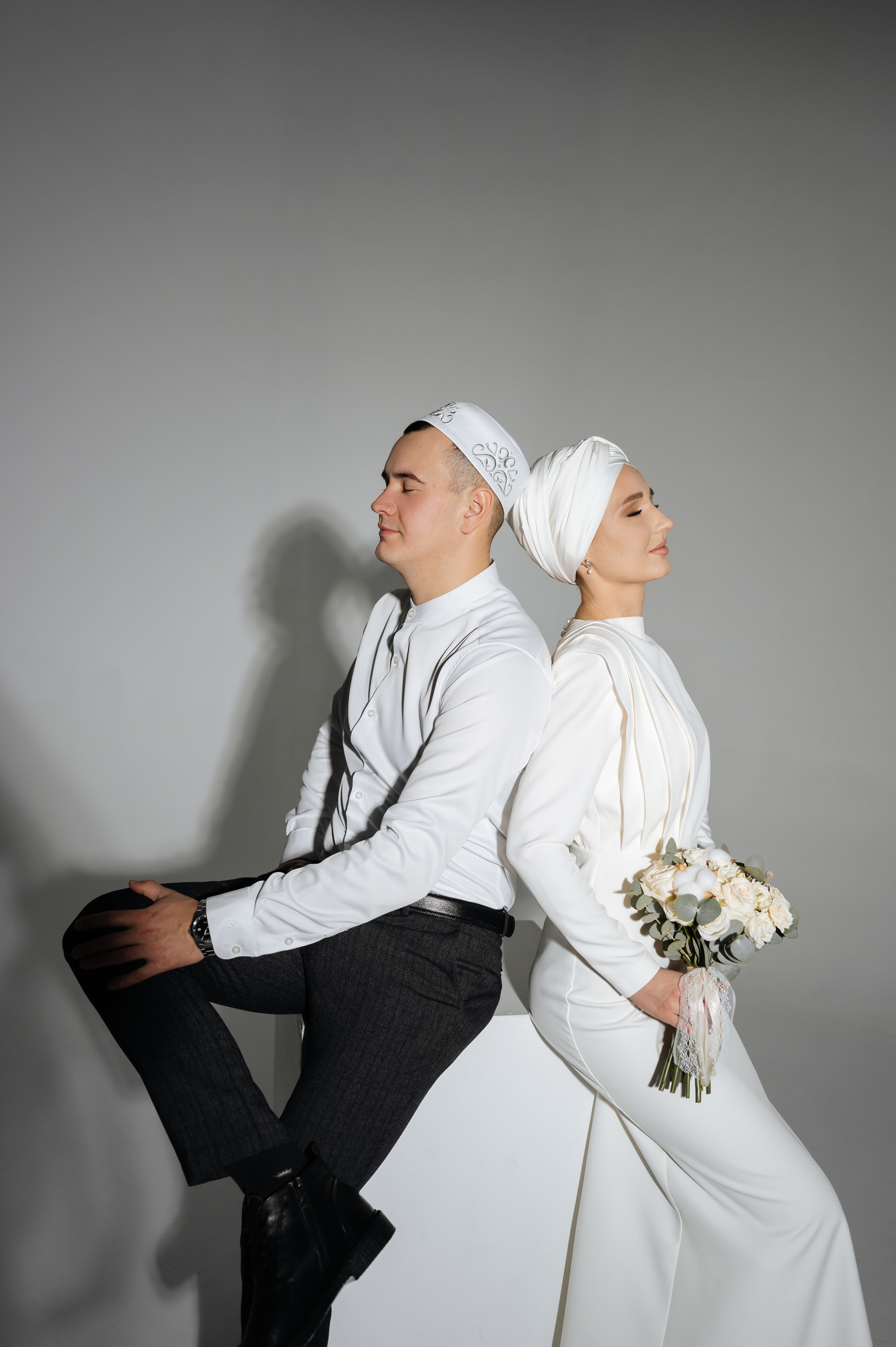 Ильдар и Эльвира. Свадебный Фотограф Уфа Егорова Анастасия