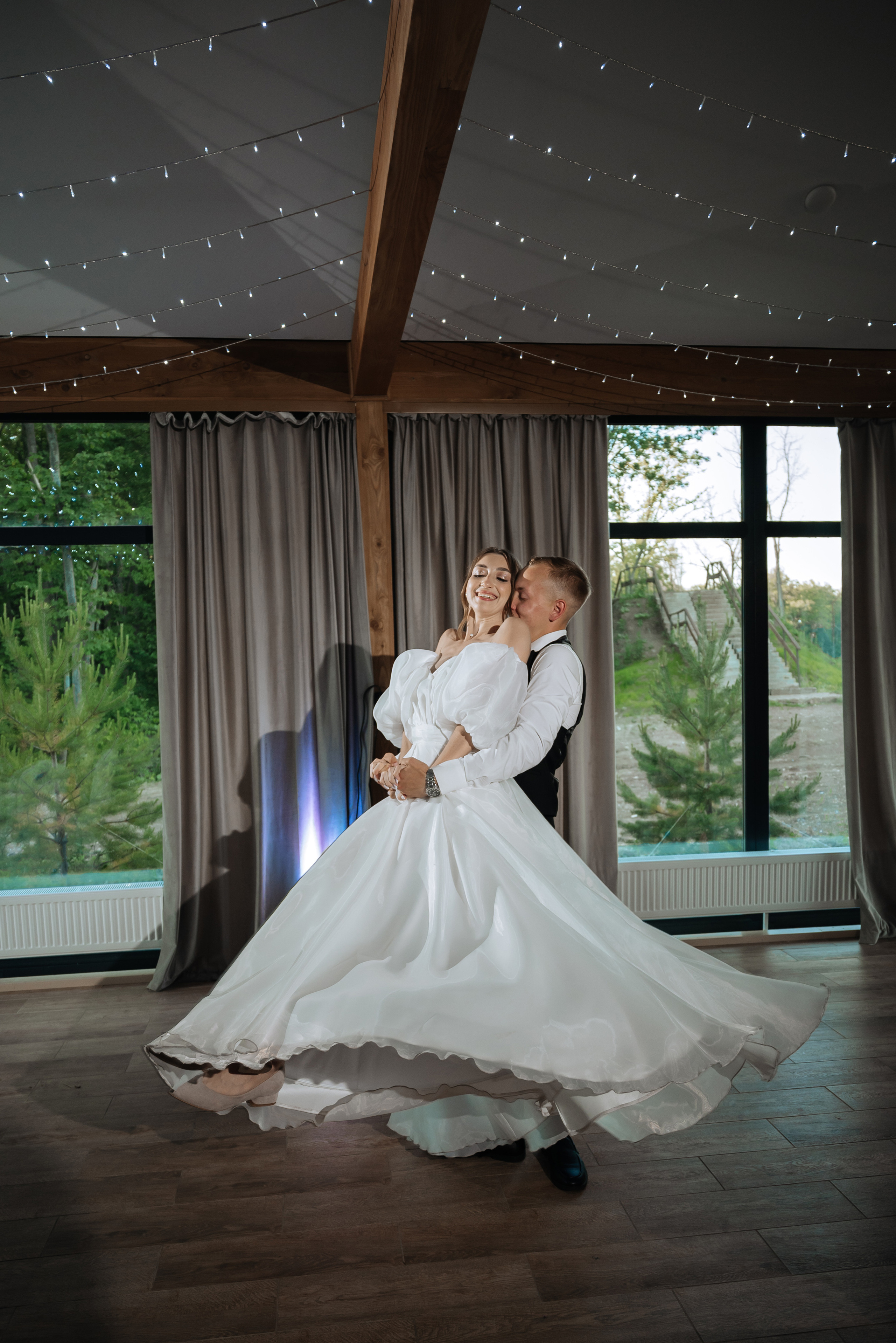 Влад и Маша. Свадебный Фотограф Уфа Егорова Анастасия