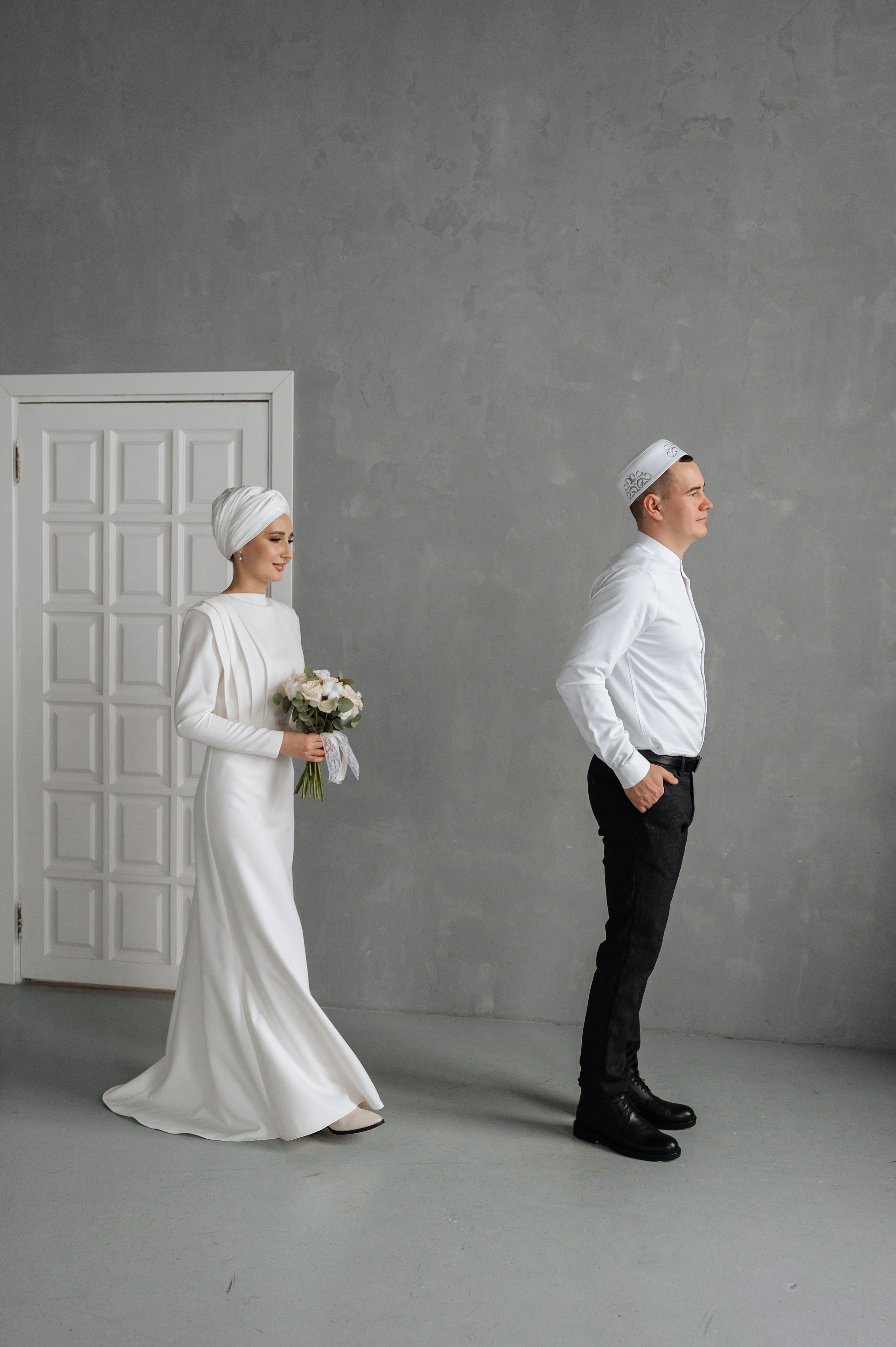 Ильдар и Эльвира. Свадебный Фотограф Уфа Егорова Анастасия