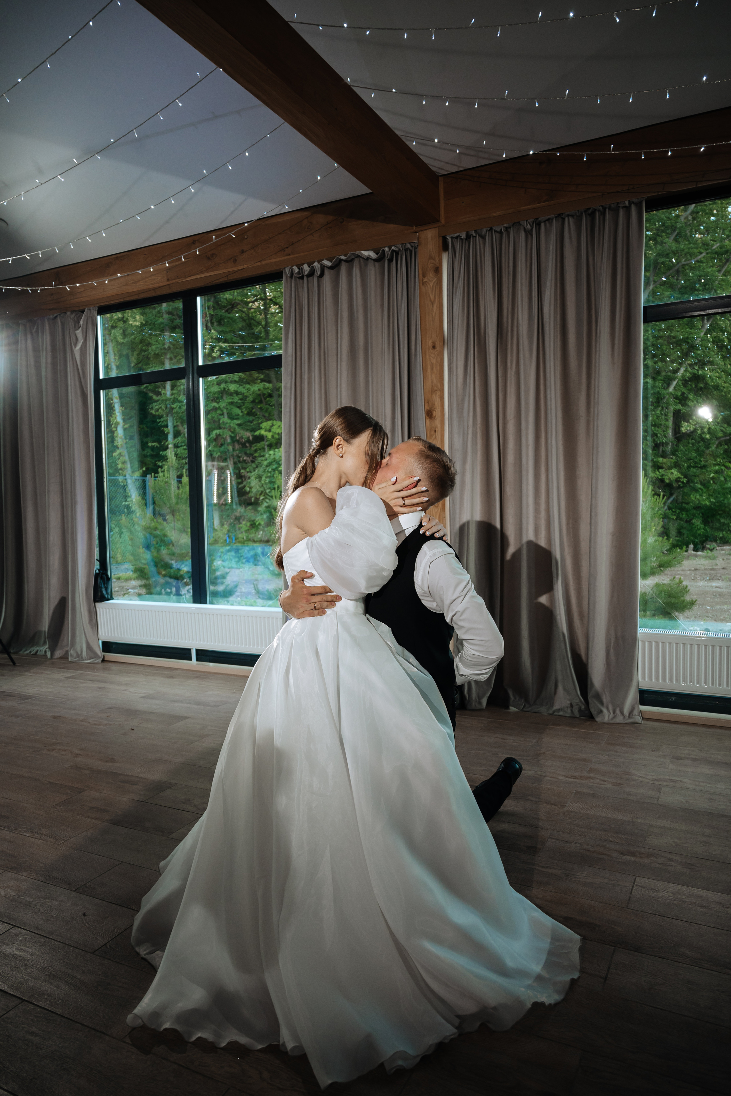 Влад и Маша. Свадебный Фотограф Уфа Егорова Анастасия