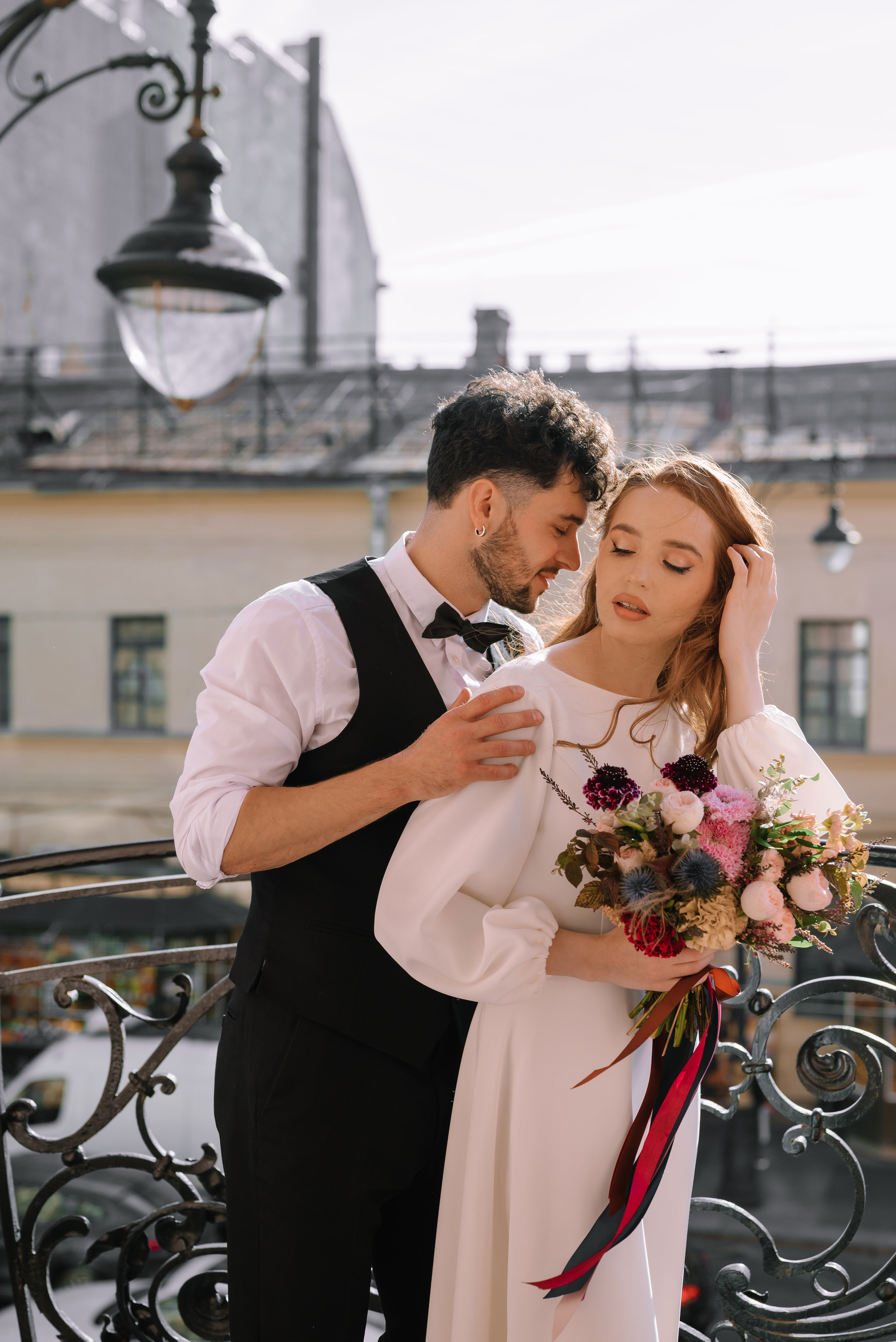 Андрей и Лиза. Свадебный Фотограф Уфа Егорова Анастасия