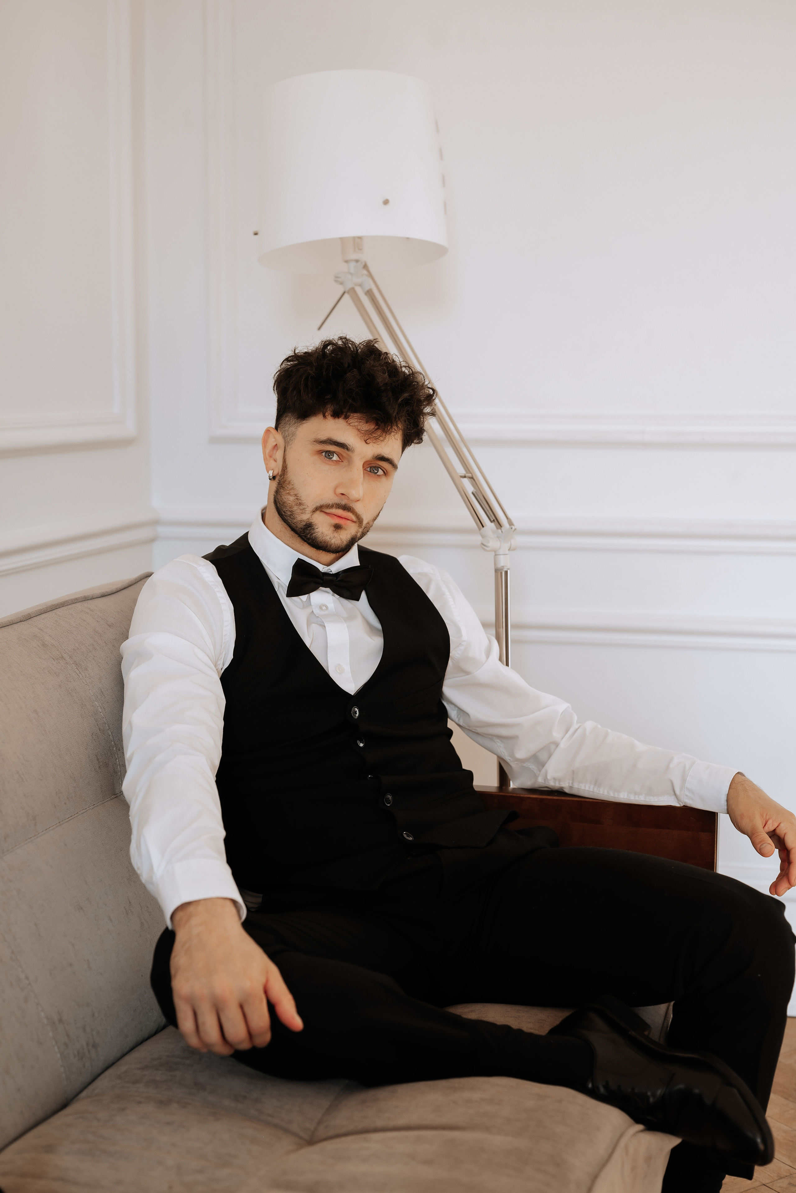 Андрей и Лиза. Свадебный Фотограф Уфа Егорова Анастасия