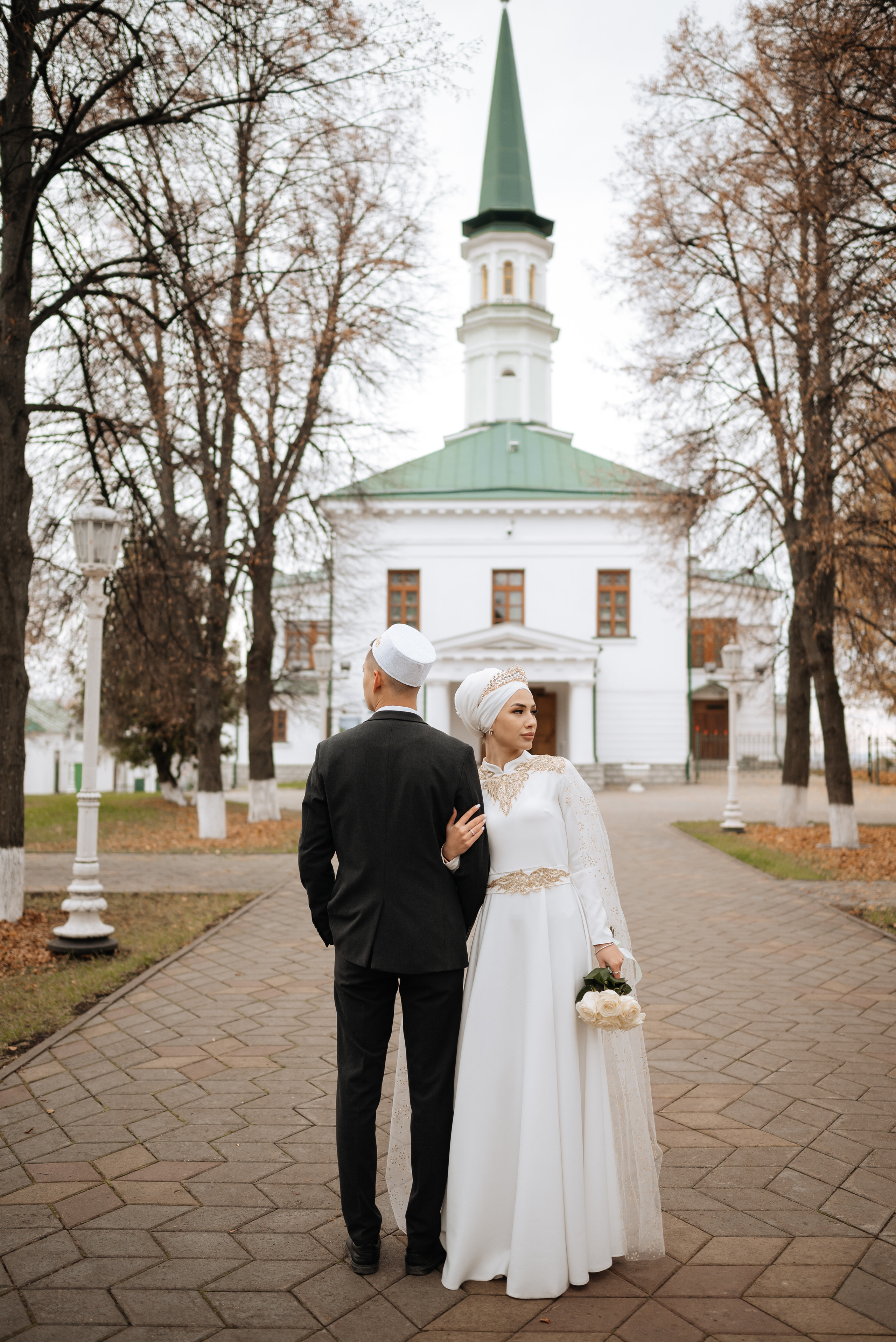 Динислам и Анастасия. Свадебный Фотограф Уфа Егорова Анастасия