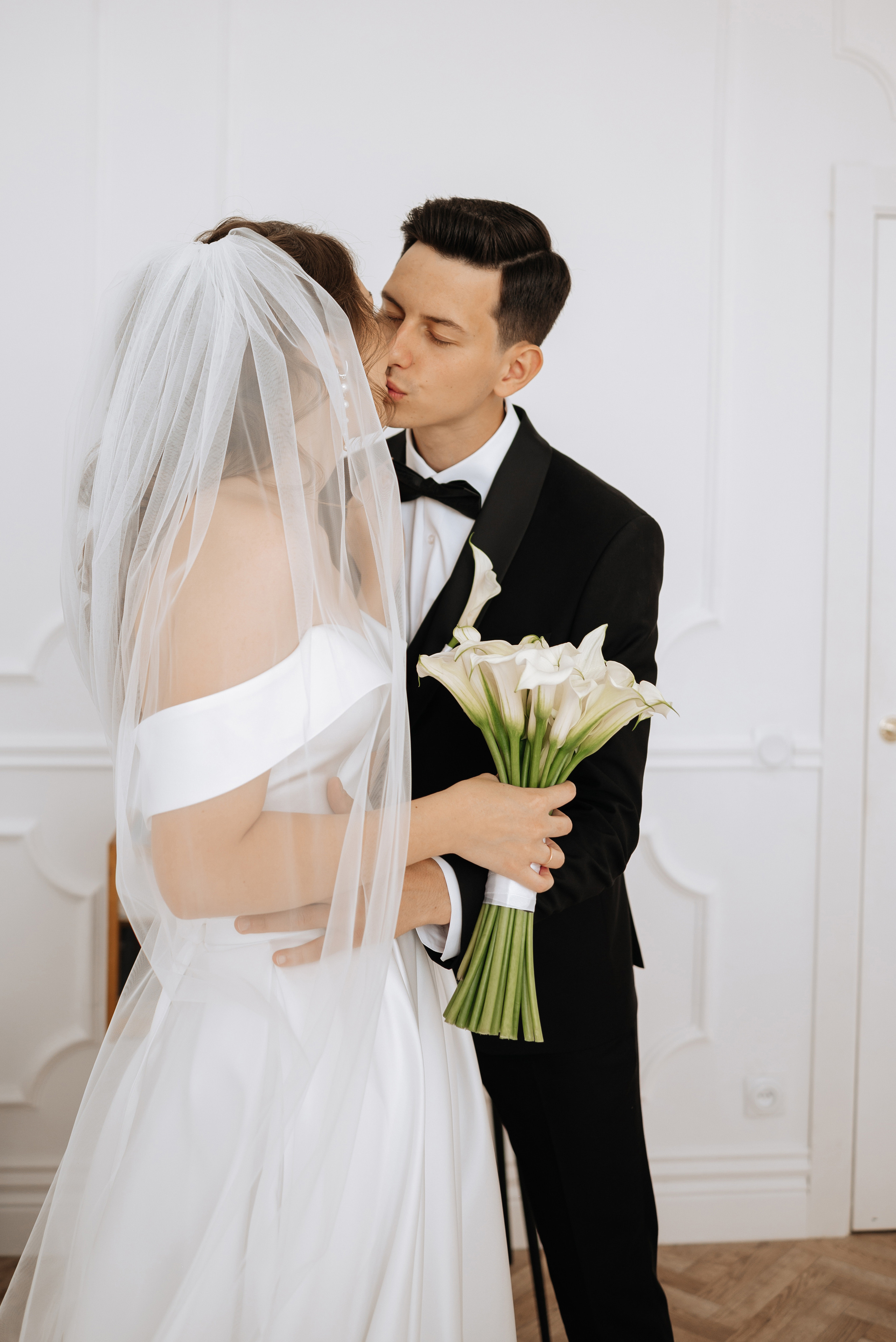 Александр и Ксения. Свадебный Фотограф Уфа Егорова Анастасия