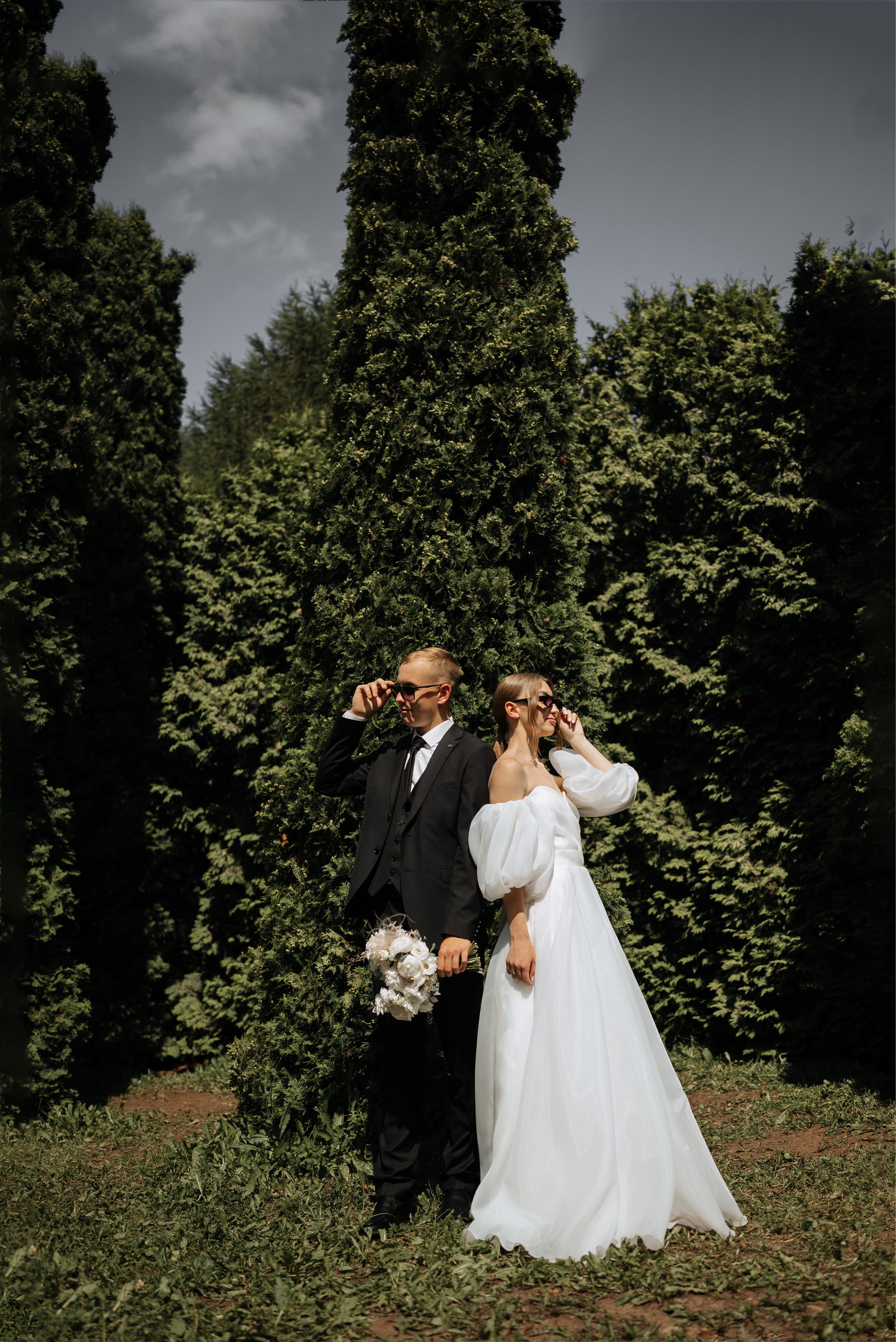 Влад и Маша. Свадебный Фотограф Уфа Егорова Анастасия