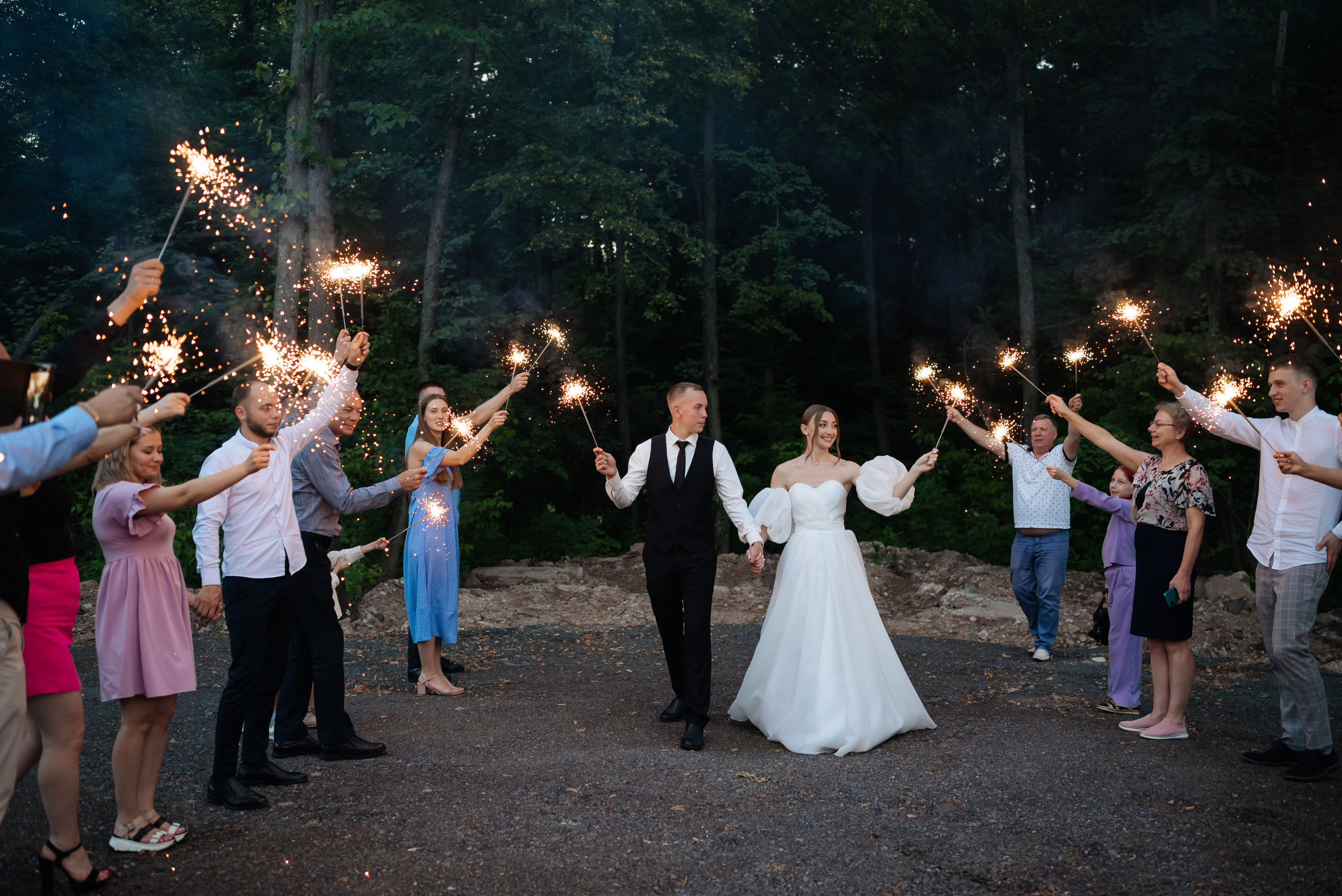 Влад и Маша. Свадебный Фотограф Уфа Егорова Анастасия