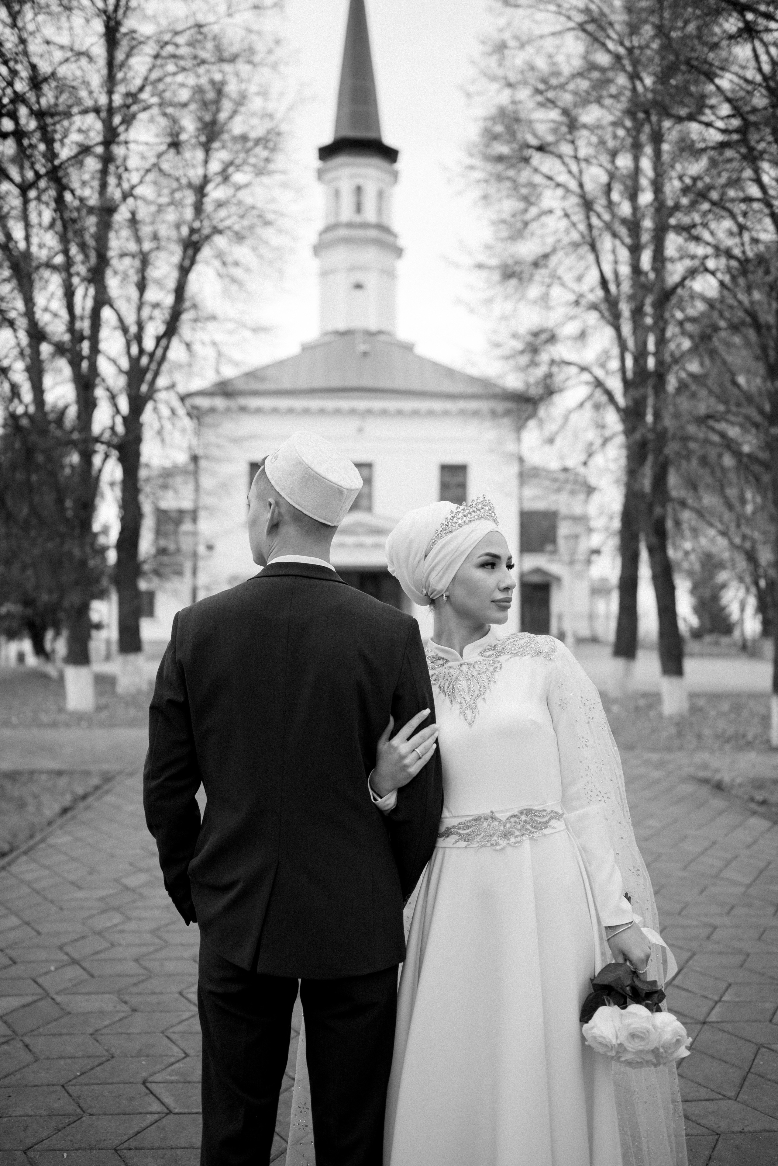 Динислам и Анастасия. Свадебный Фотограф Уфа Егорова Анастасия