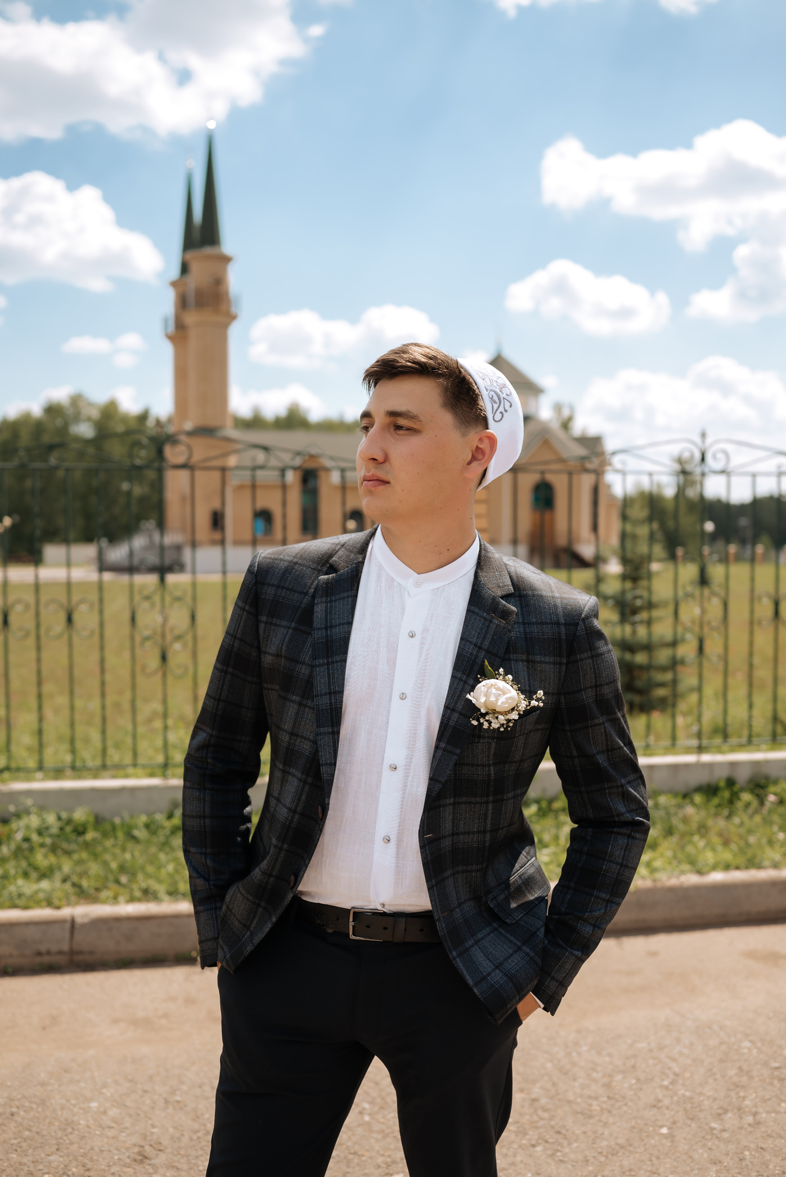 Тимур и Камилла. Свадебный Фотограф Уфа Егорова Анастасия