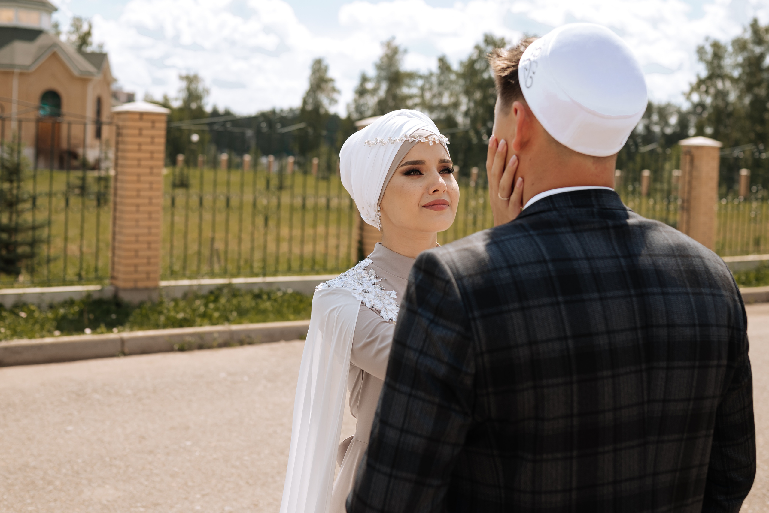 Тимур и Камилла. Свадебный Фотограф Уфа Егорова Анастасия