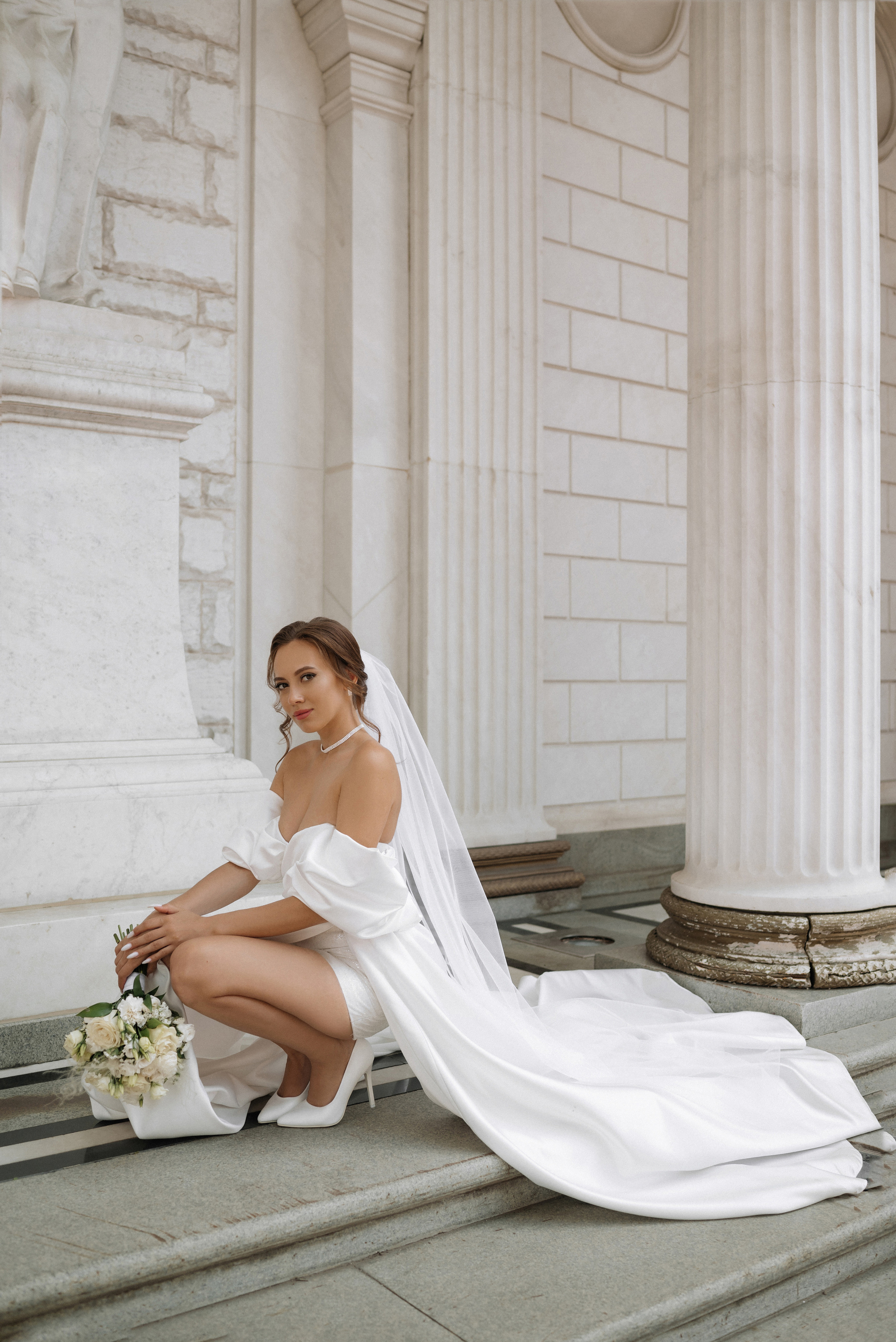 Эдуард и Виталина. Свадебный Фотограф Уфа Егорова Анастасия