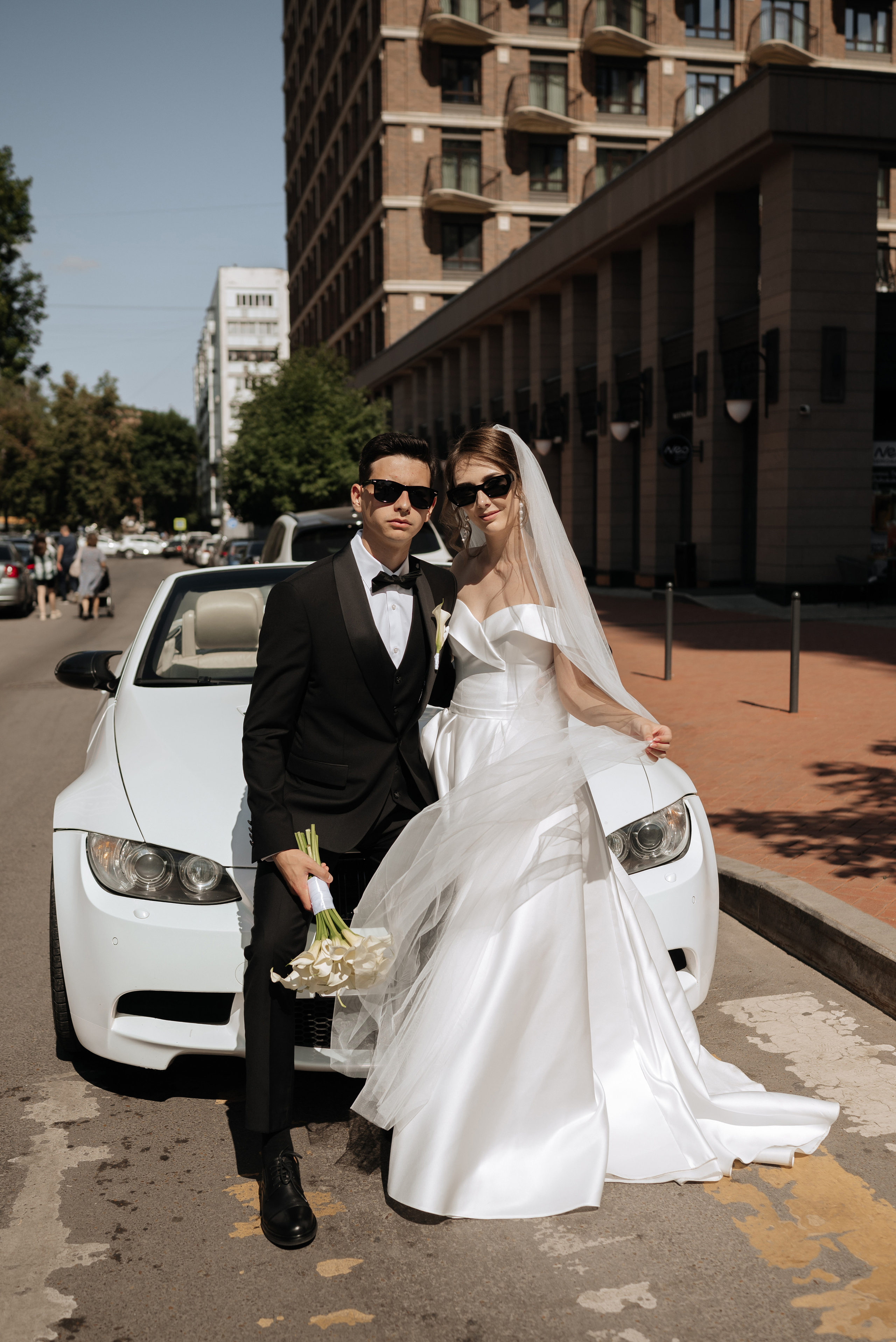 Александр и Ксения. Свадебный Фотограф Уфа Егорова Анастасия