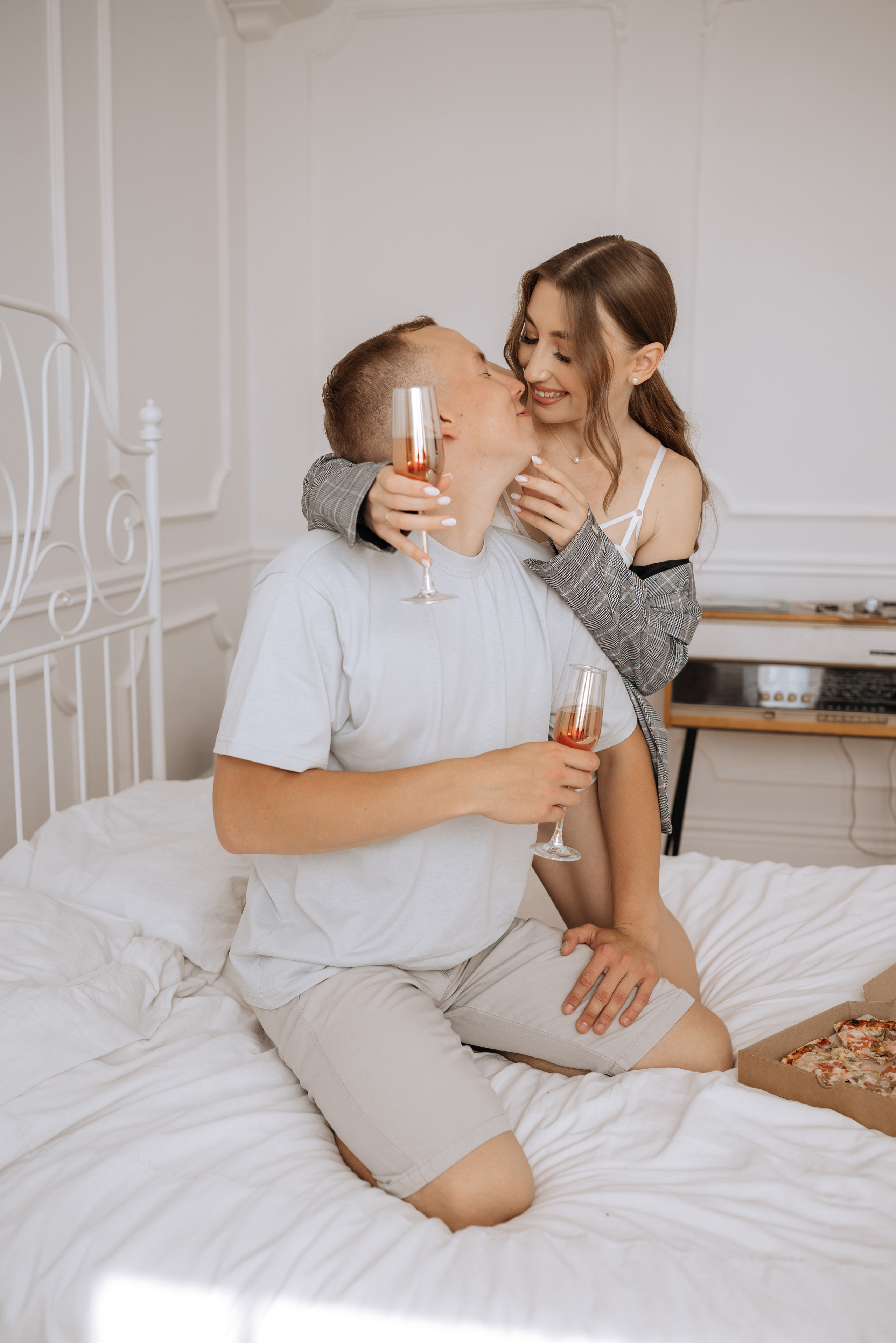 Влад и Маша. Свадебный Фотограф Уфа Егорова Анастасия