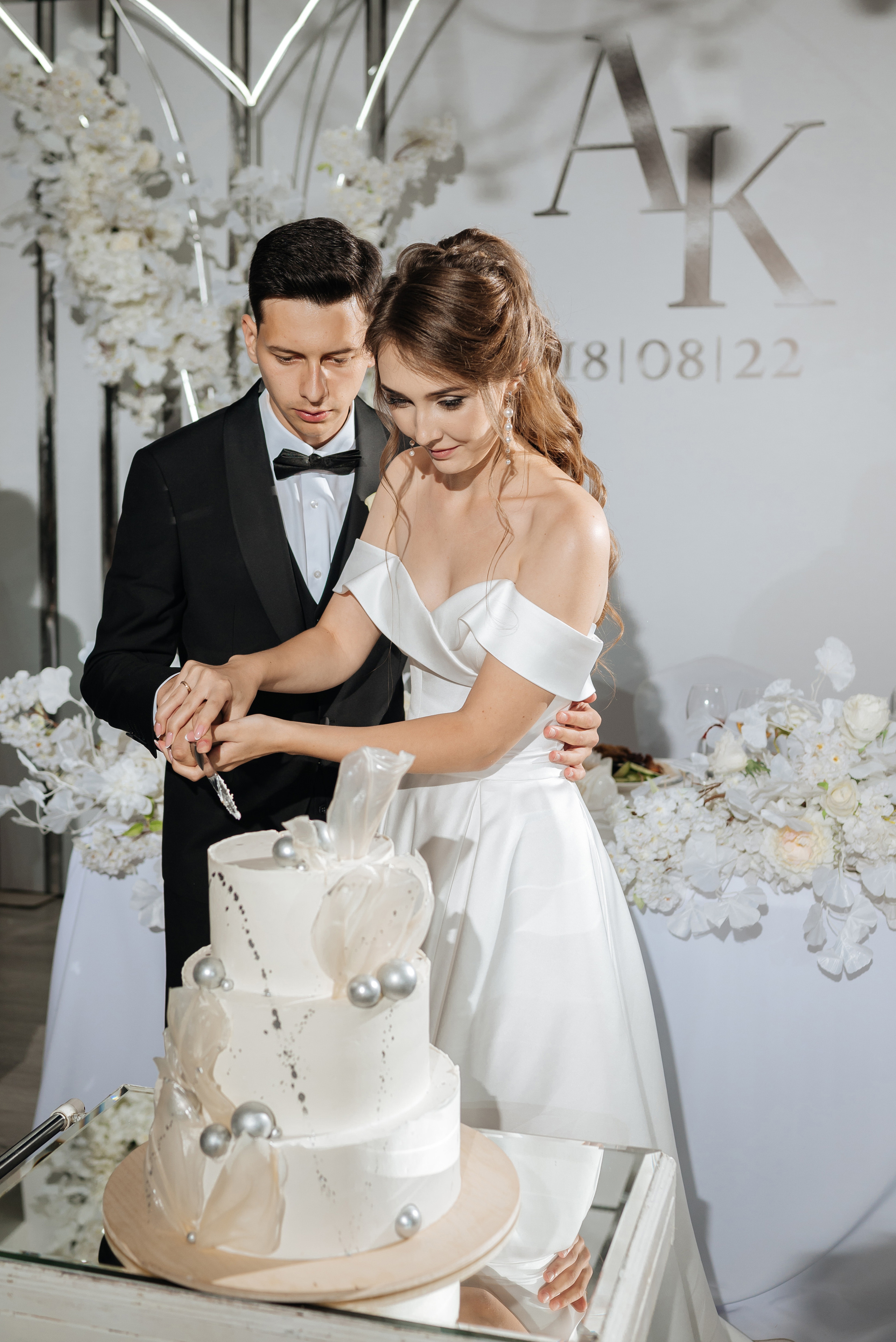 Александр и Ксения. Свадебный Фотограф Уфа Егорова Анастасия