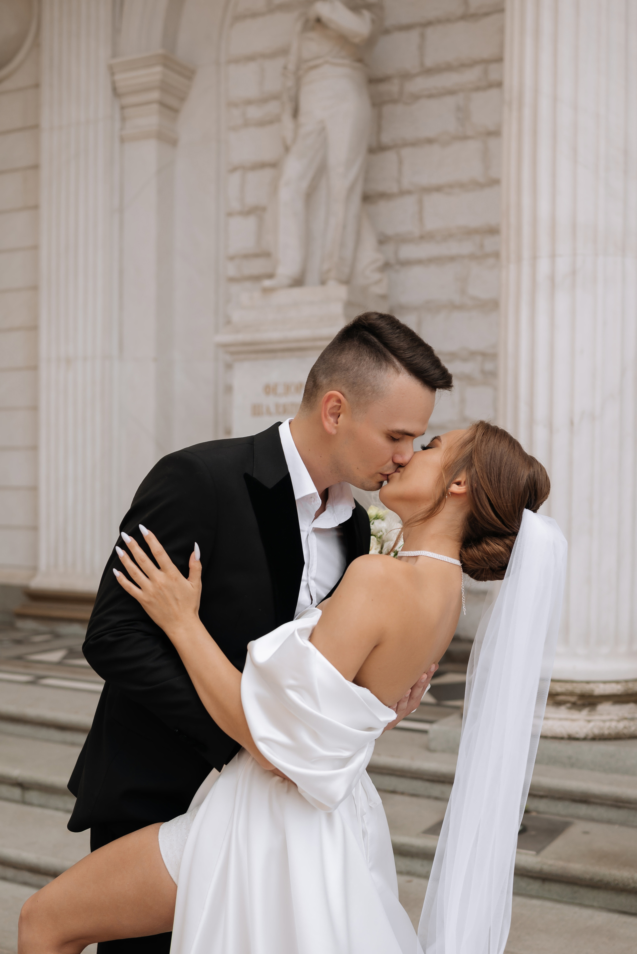 Эдуард и Виталина. Свадебный Фотограф Уфа Егорова Анастасия