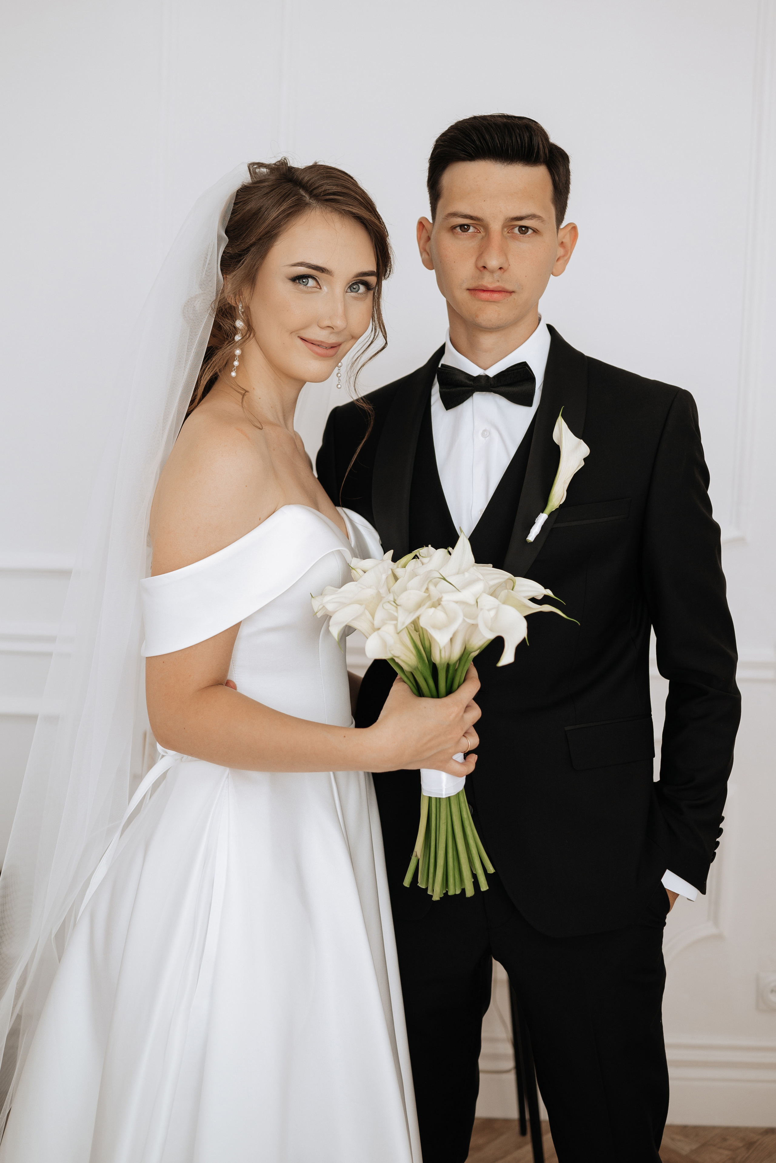 Александр и Ксения. Свадебный Фотограф Уфа Егорова Анастасия