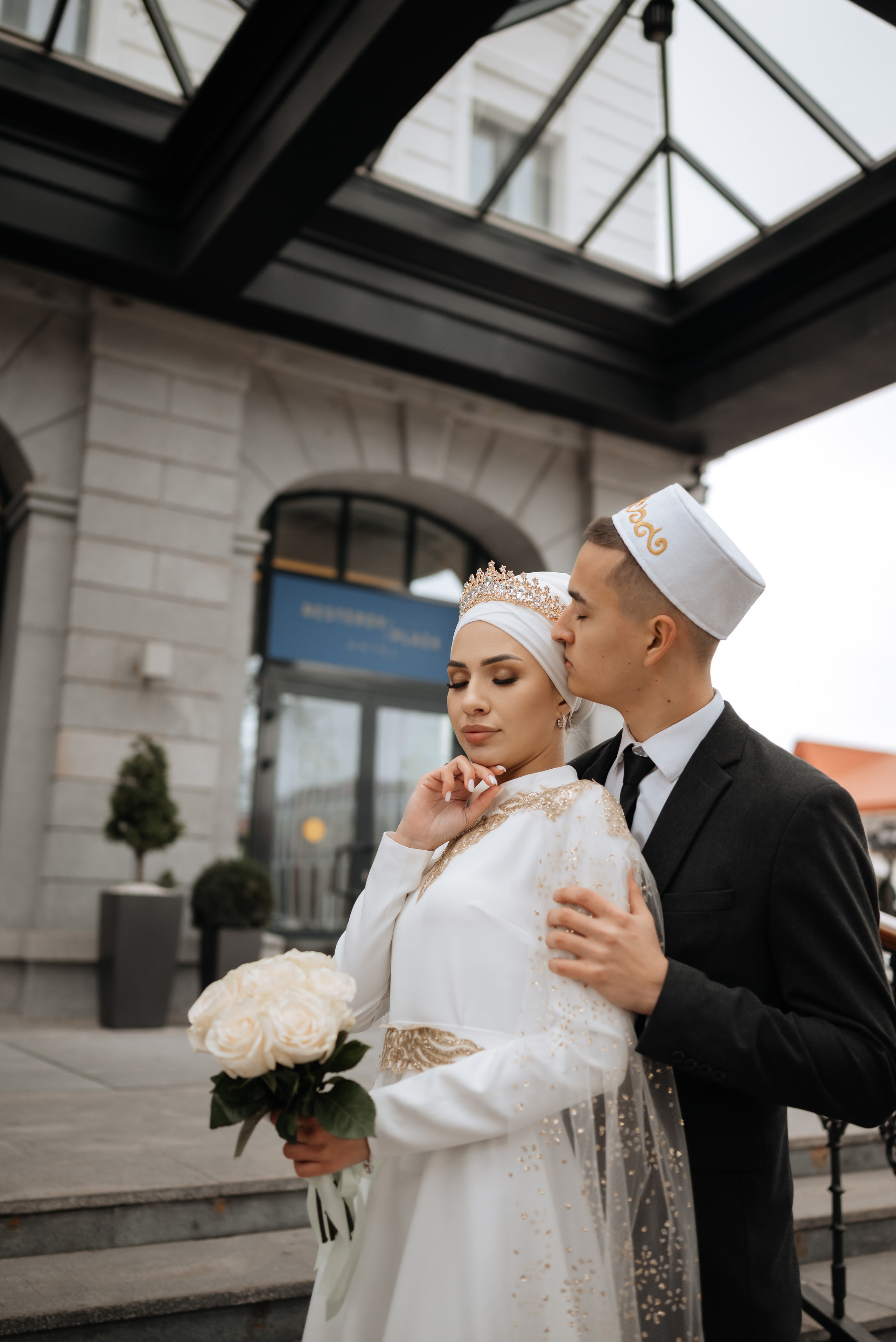 Динислам и Анастасия. Свадебный Фотограф Уфа Егорова Анастасия