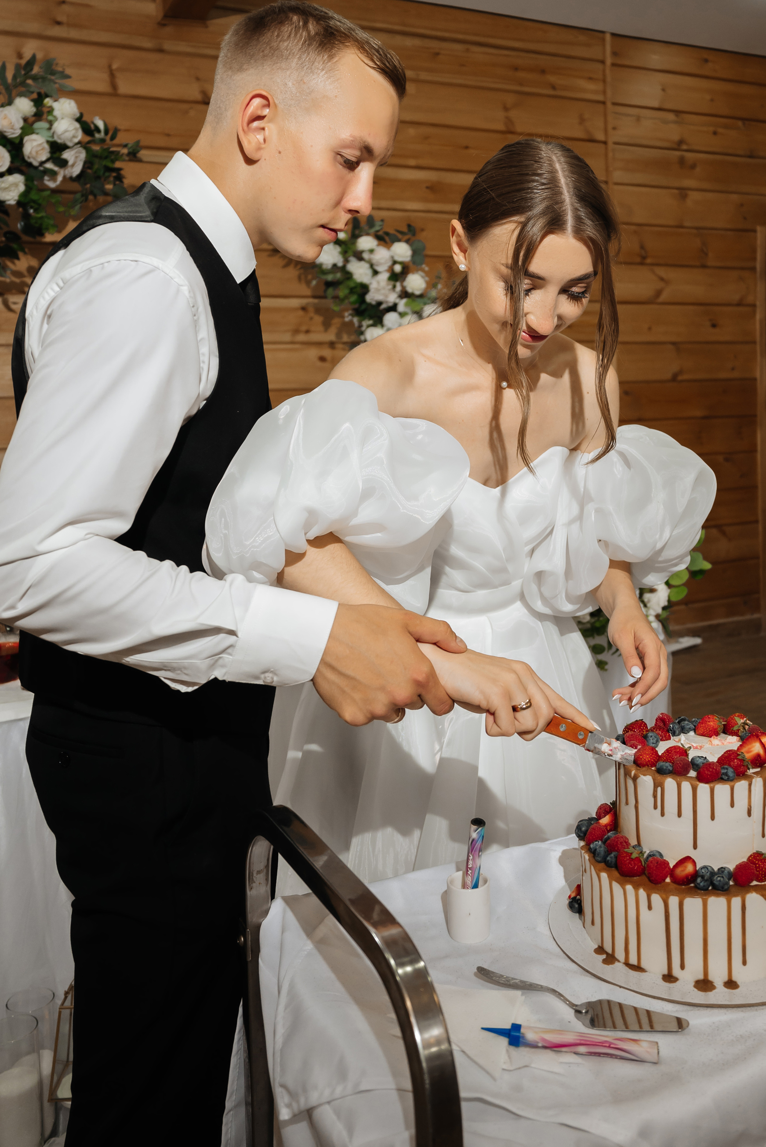 Влад и Маша. Свадебный Фотограф Уфа Егорова Анастасия