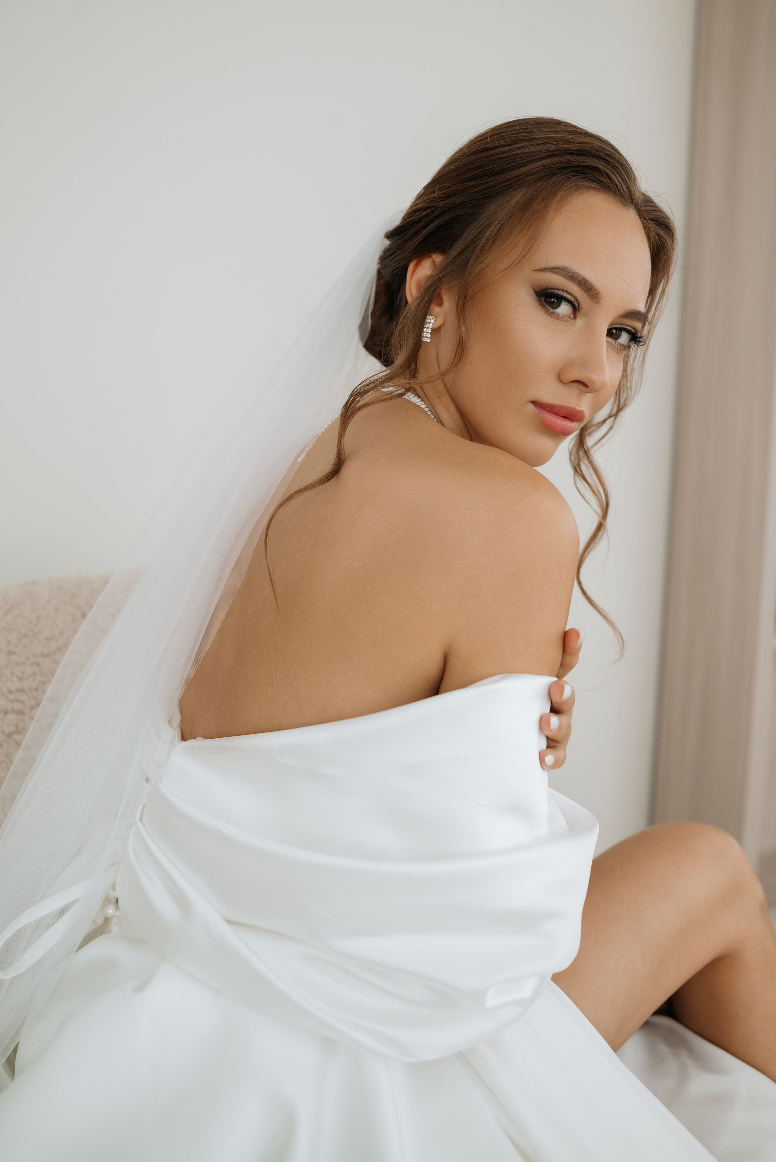 Эдуард и Виталина. Свадебный Фотограф Уфа Егорова Анастасия