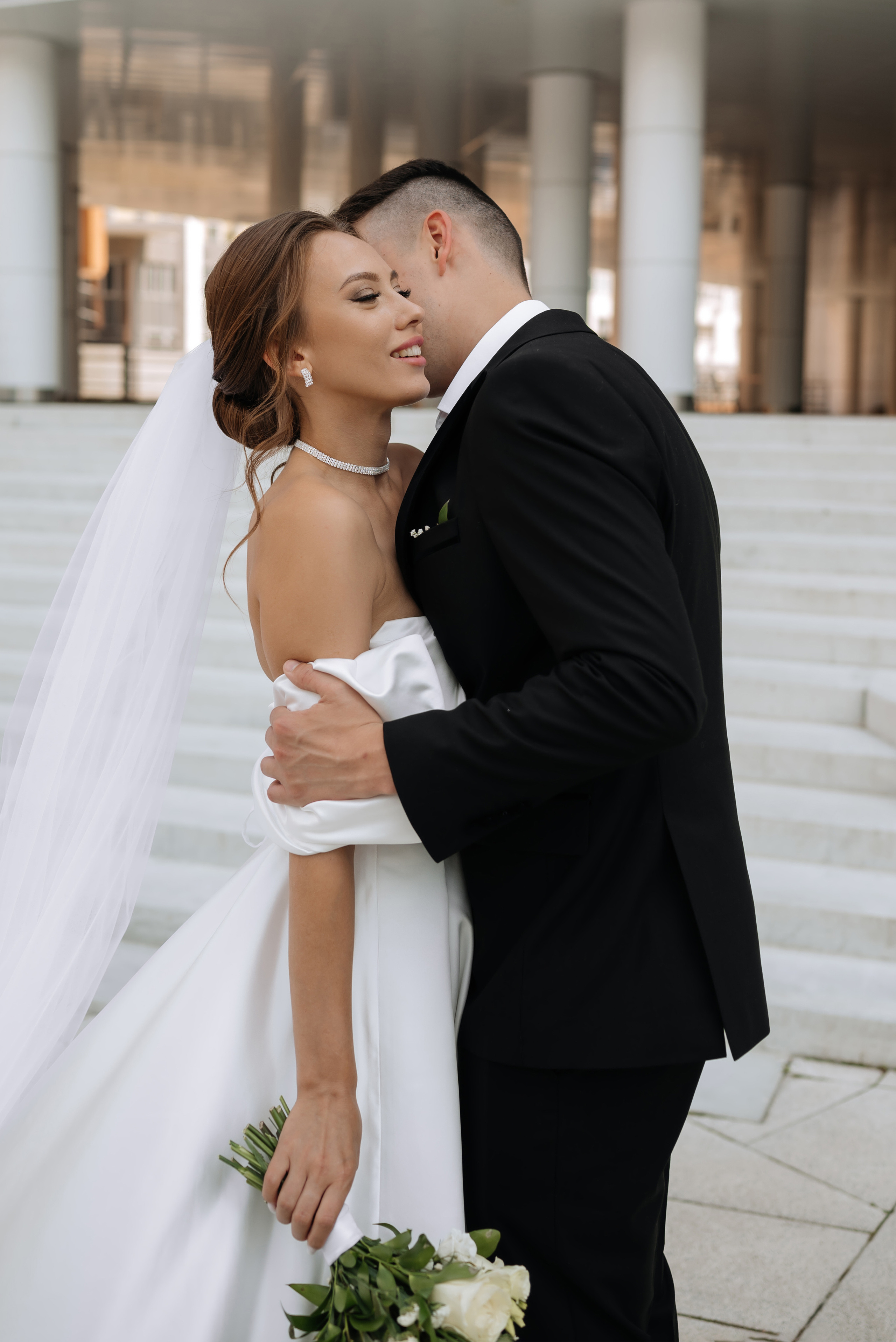 Эдуард и Виталина. Свадебный Фотограф Уфа Егорова Анастасия