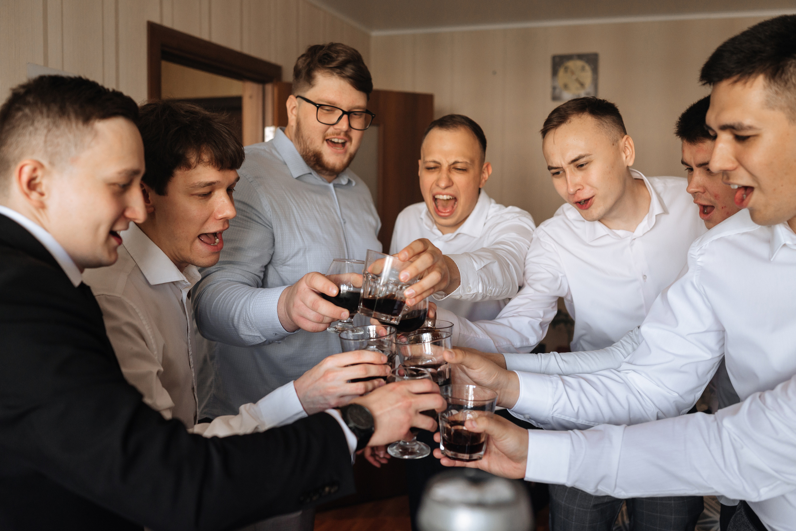 Эмиль и Влада. Свадебный Фотограф Уфа Егорова Анастасия