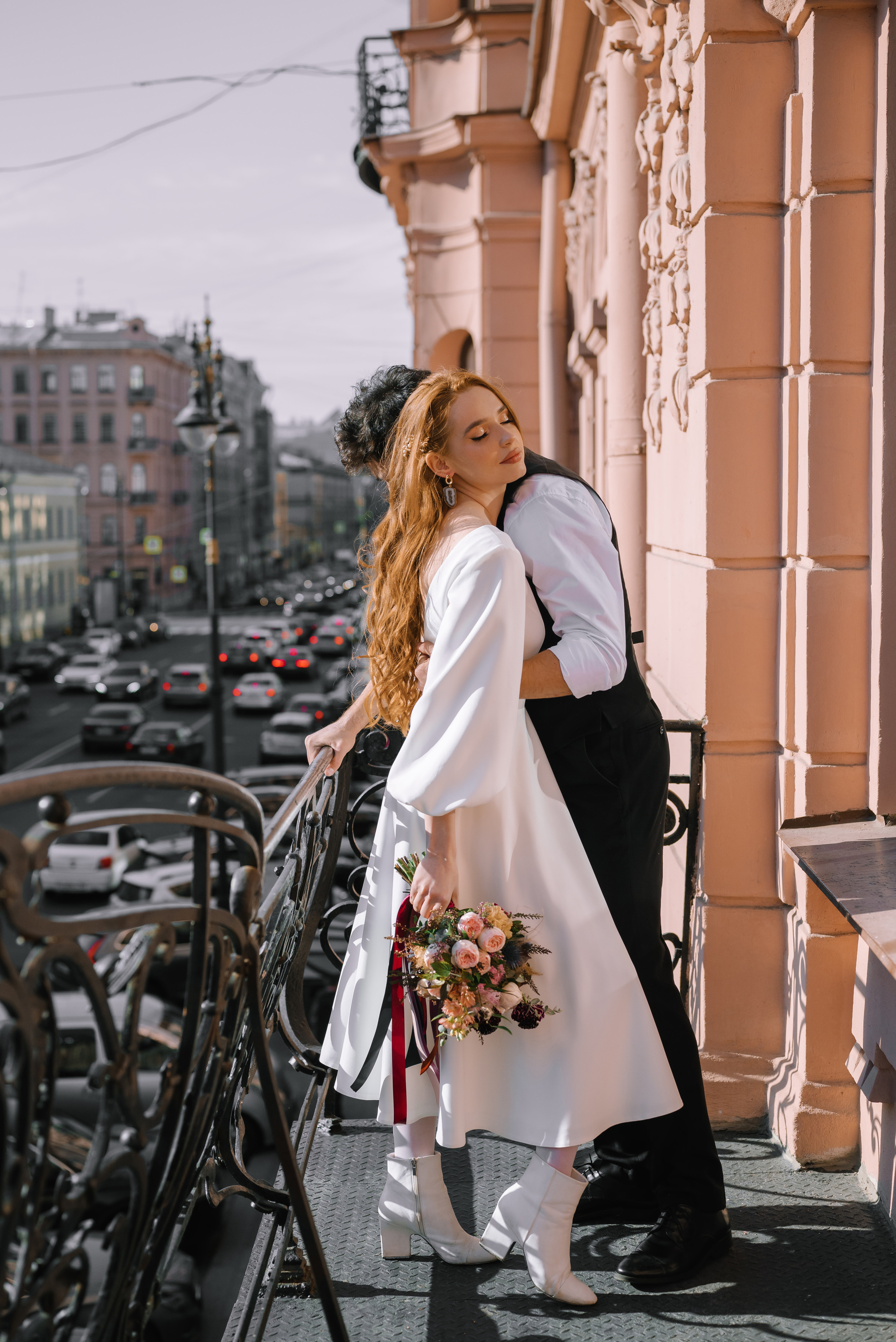 Андрей и Лиза. Свадебный Фотограф Уфа Егорова Анастасия