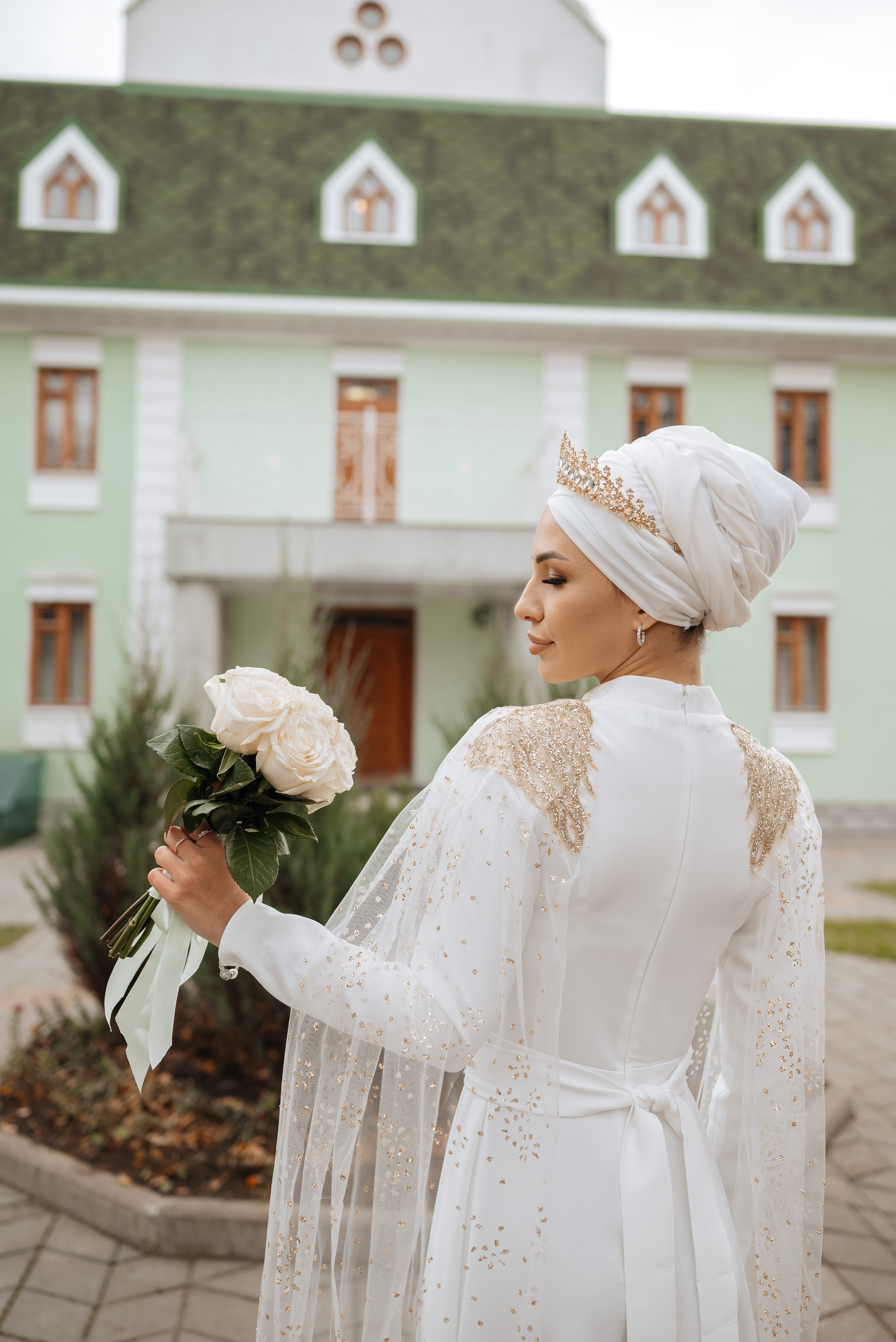 Динислам и Анастасия. Свадебный Фотограф Уфа Егорова Анастасия