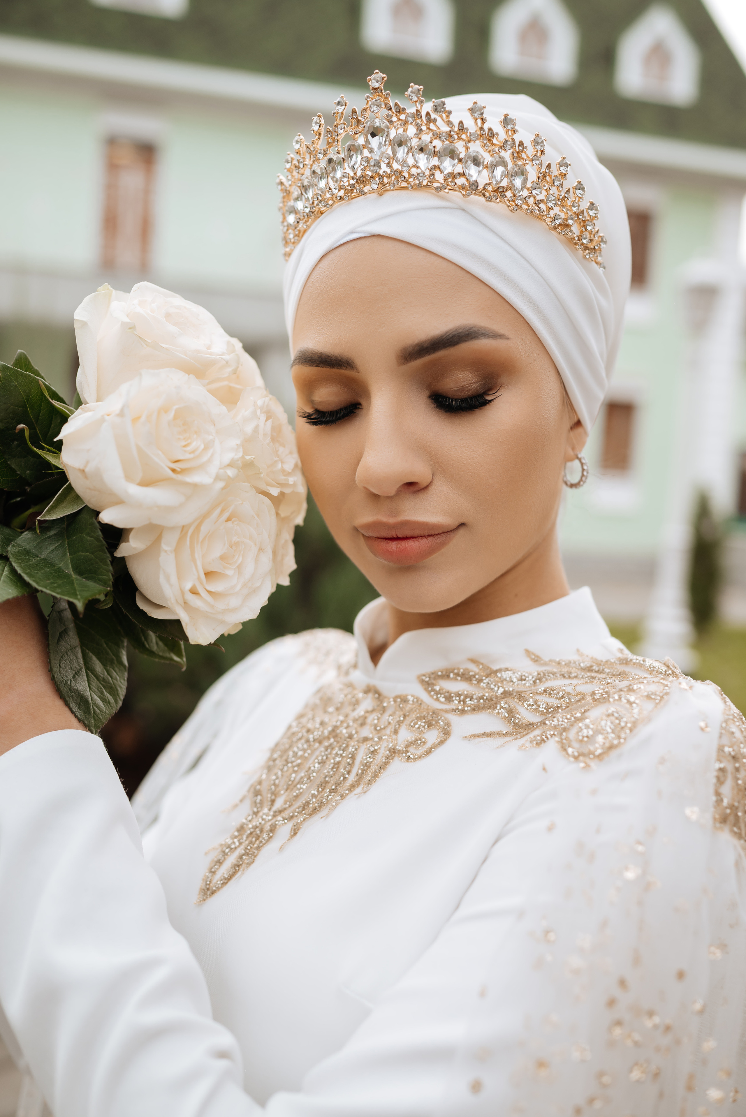 Динислам и Анастасия. Свадебный Фотограф Уфа Егорова Анастасия