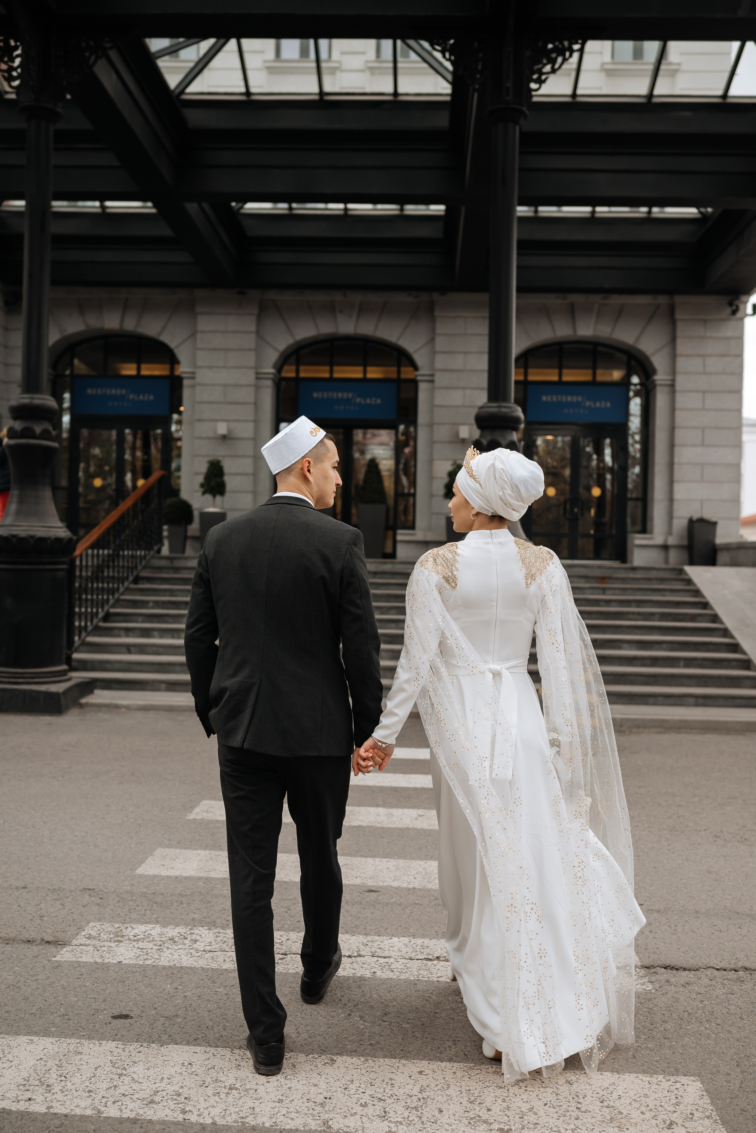 Динислам и Анастасия. Свадебный Фотограф Уфа Егорова Анастасия