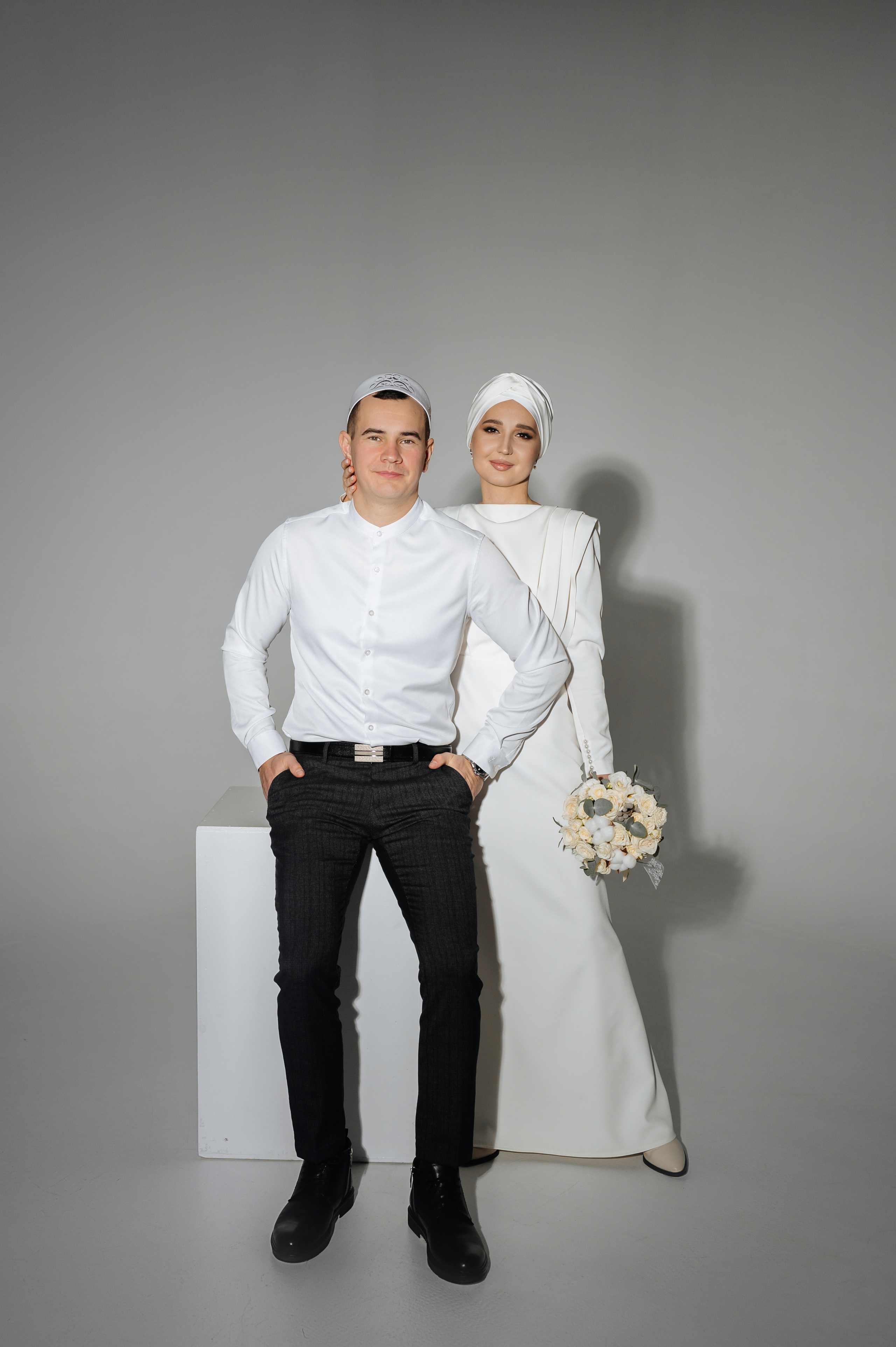 Ильдар и Эльвира. Свадебный Фотограф Уфа Егорова Анастасия