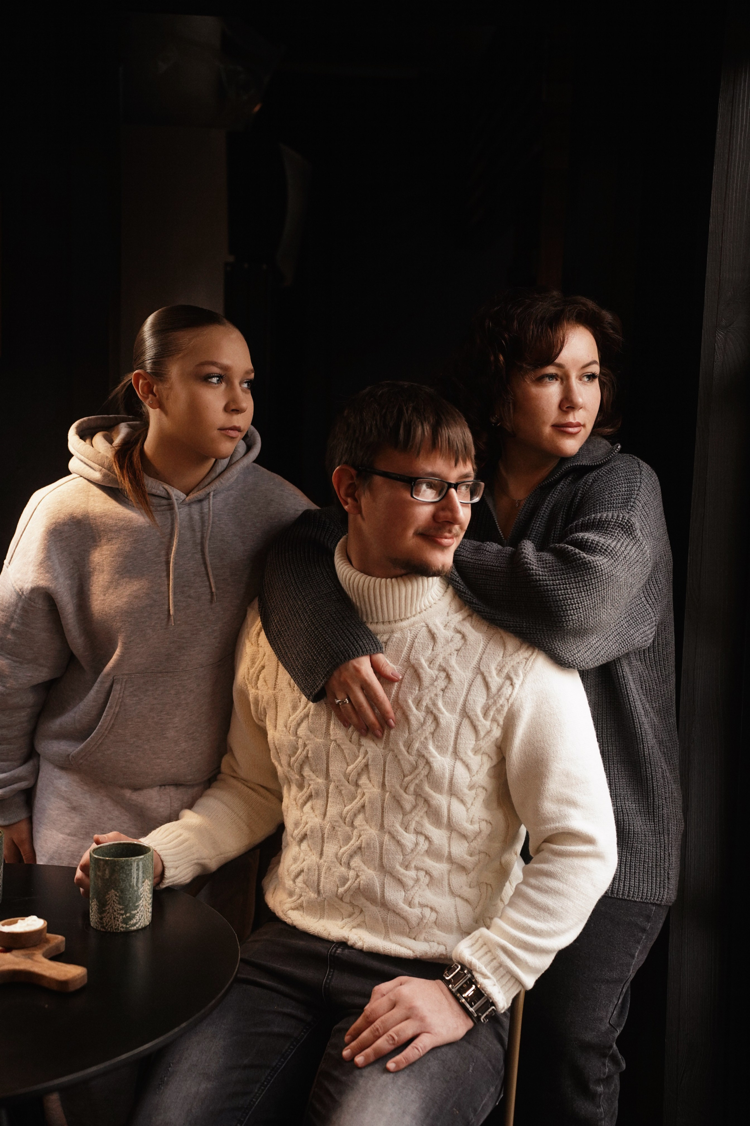 Семейные съемки. Стильный фотограф и видеограф в Москве и Троицке