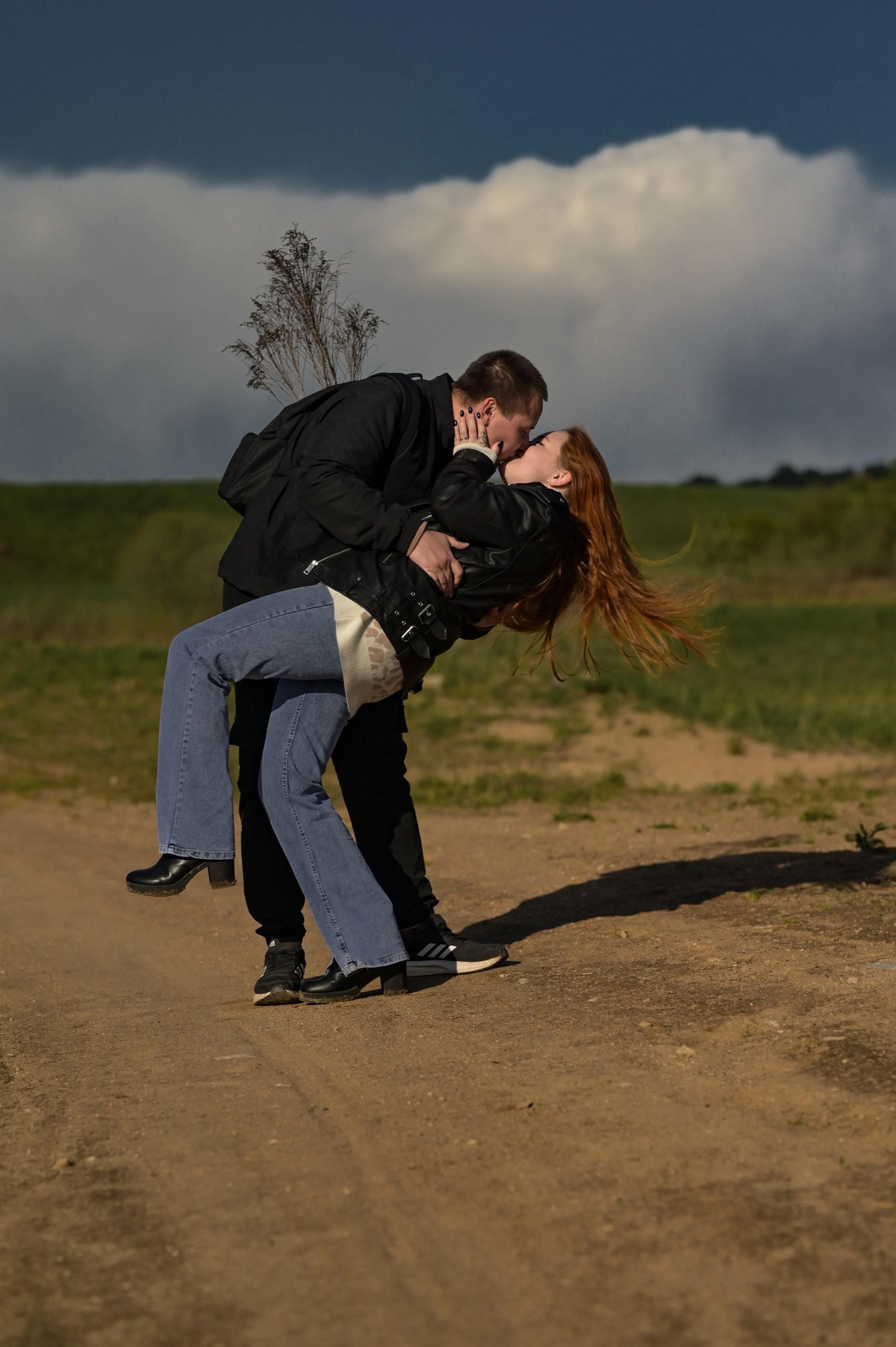 Дмитрий&Анастасия. Семейный и репортажный фотограф в Москве Анастасия Трубкина