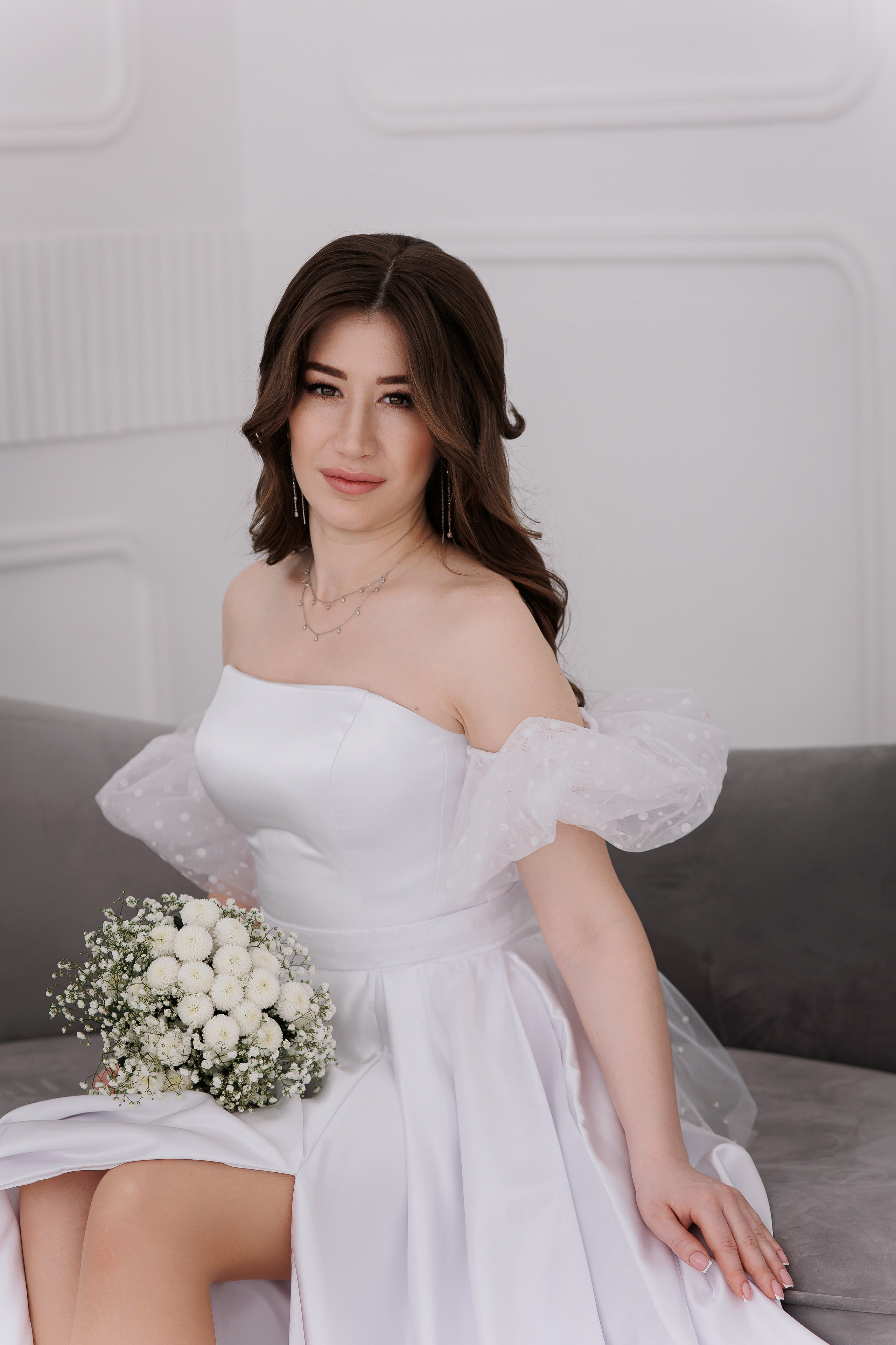 Алена и Алексей. Свадебный фотограф в Омске Яна Савина