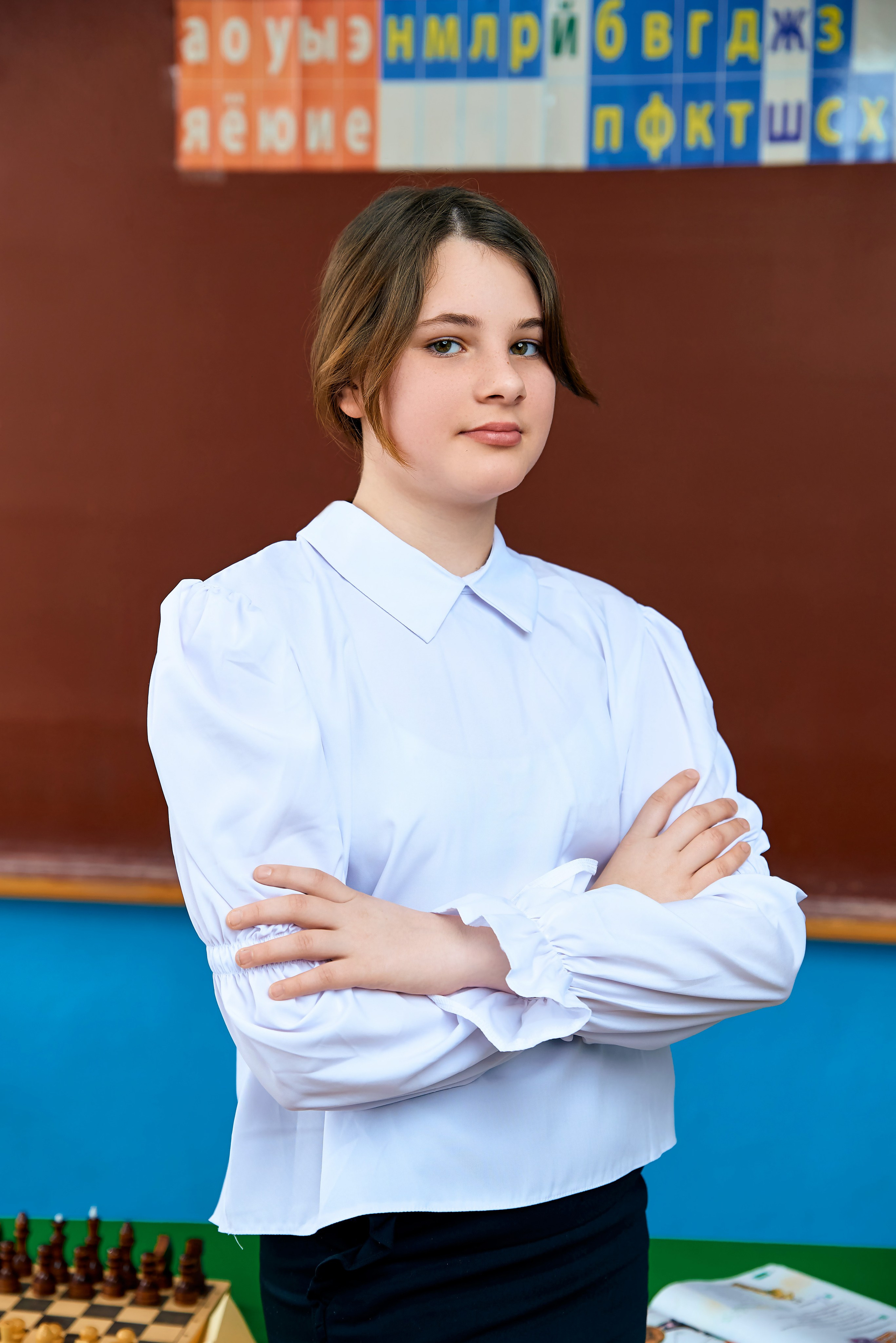 4 класс Богородицкая СОШ выпуск 2024. Фотограф в Орле Павел Черкасов